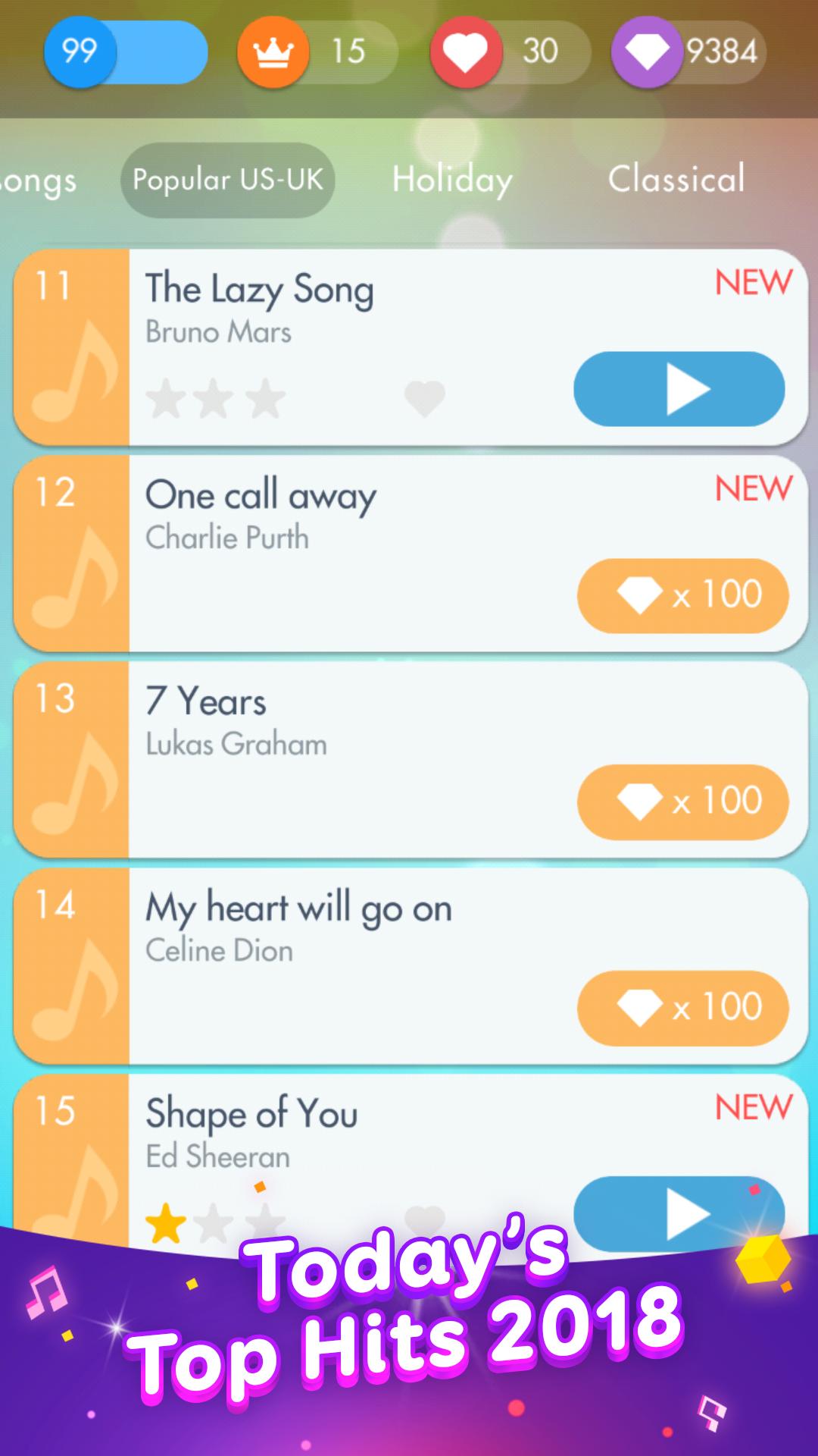 Piano Games - Free Music Piano Challenge 2020 8.0.0 Screenshot 14