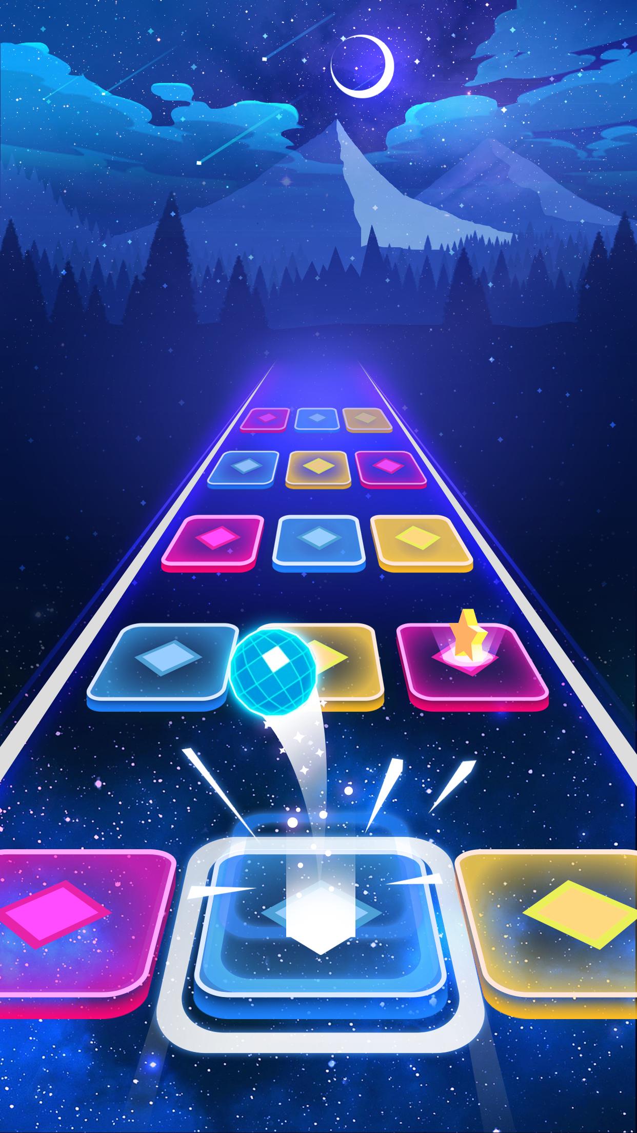Color Hop 3D Music Game 1.0.54 Screenshot 2