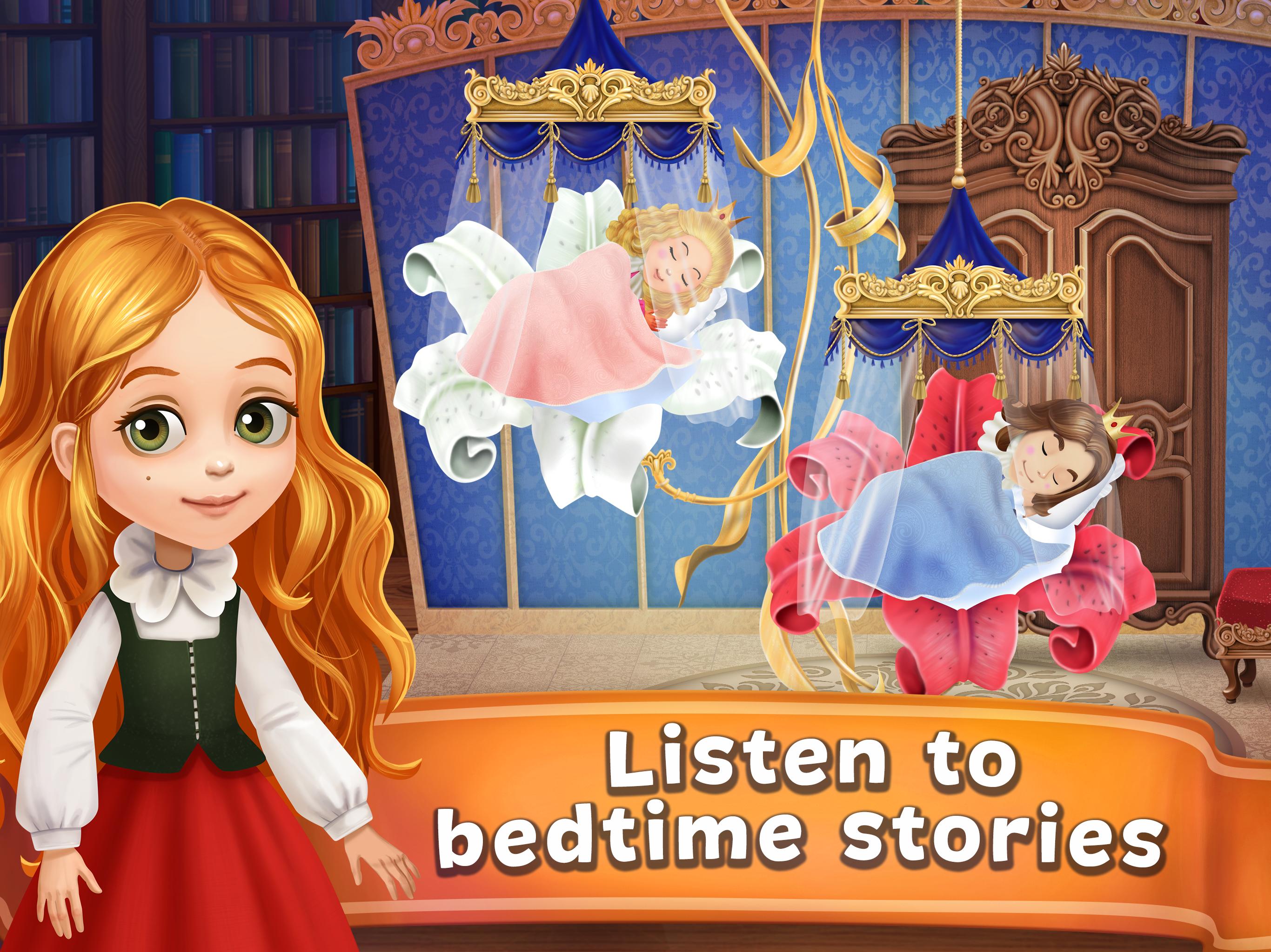 Fairy Tales Children’s Books, Stories and Games 2.7.0 Screenshot 9