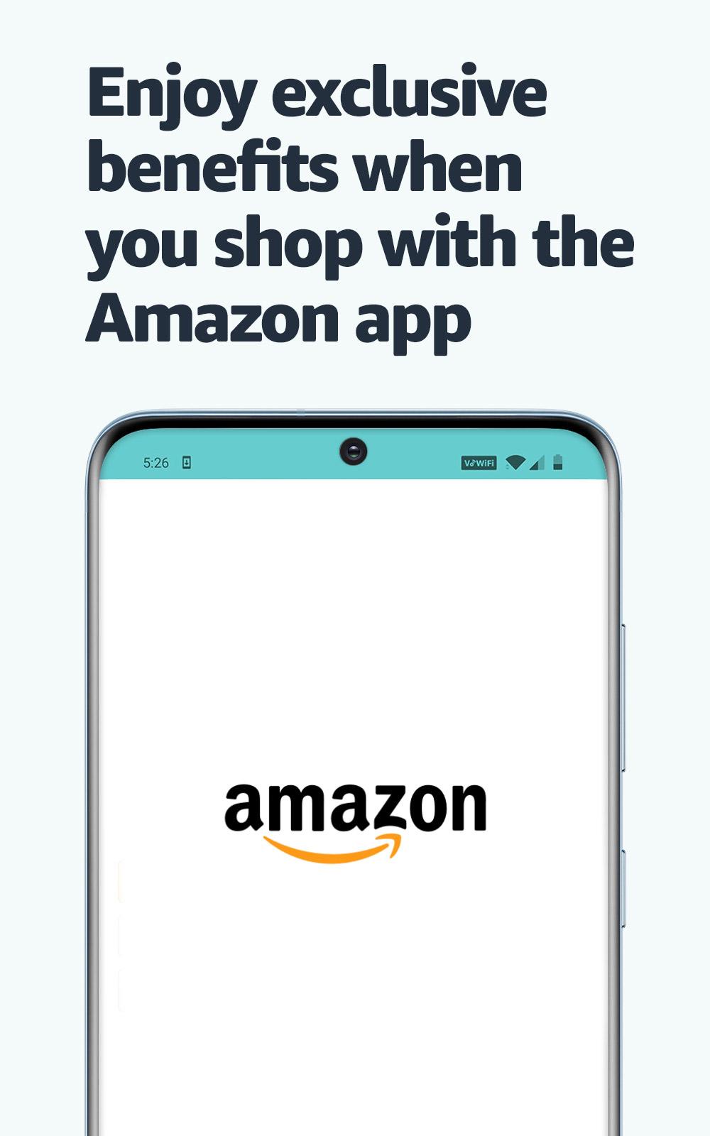 Amazon Shopping, UPI, Money Transfer, Bill Payment 22.11.0.300 Screenshot 2