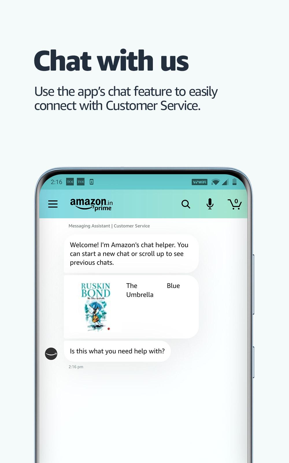 Amazon Shopping, UPI, Money Transfer, Bill Payment 22.11.0.300 Screenshot 8