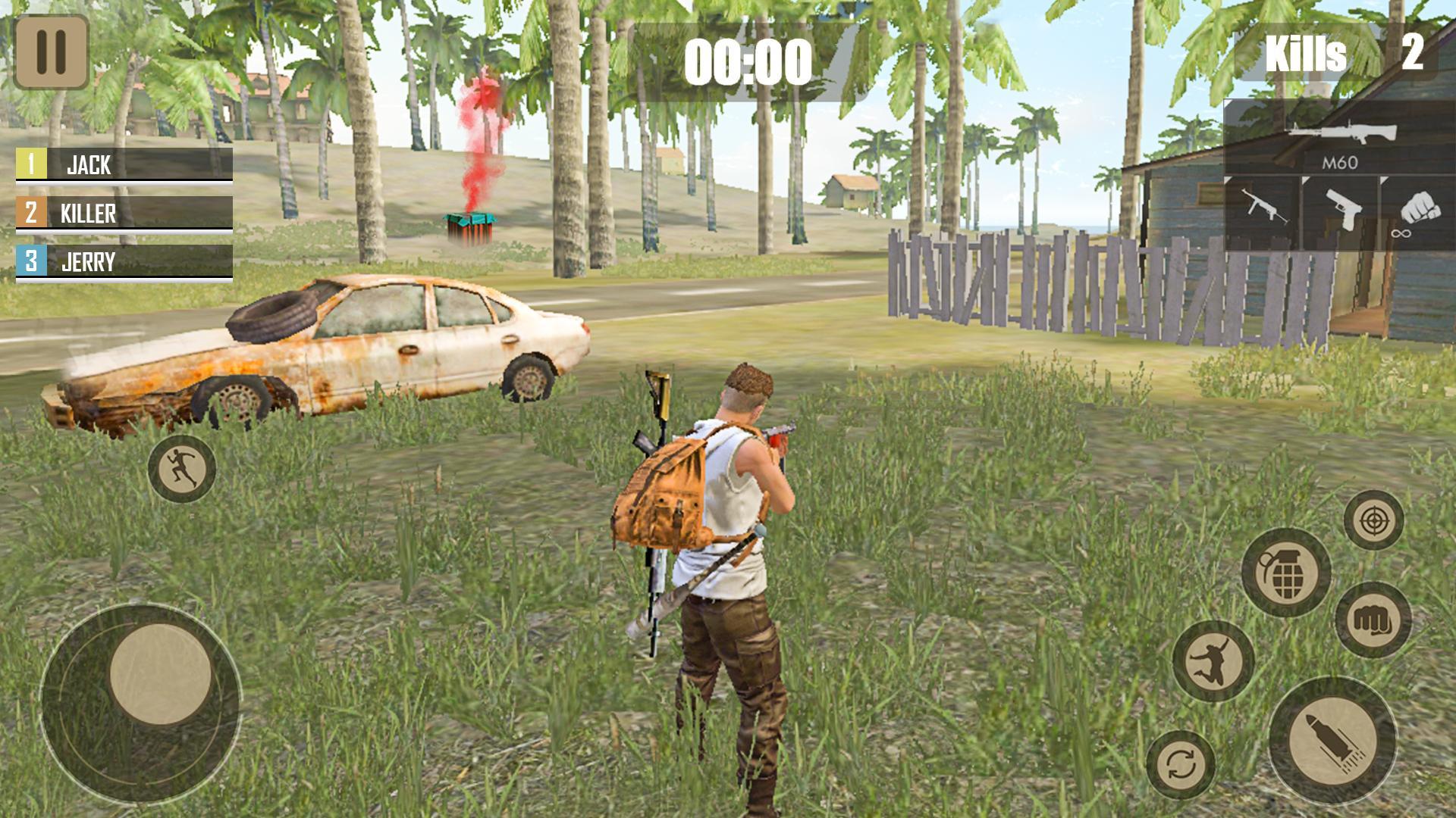 Special Ops Survival Battleground Free fire 1.0.10 Screenshot 5