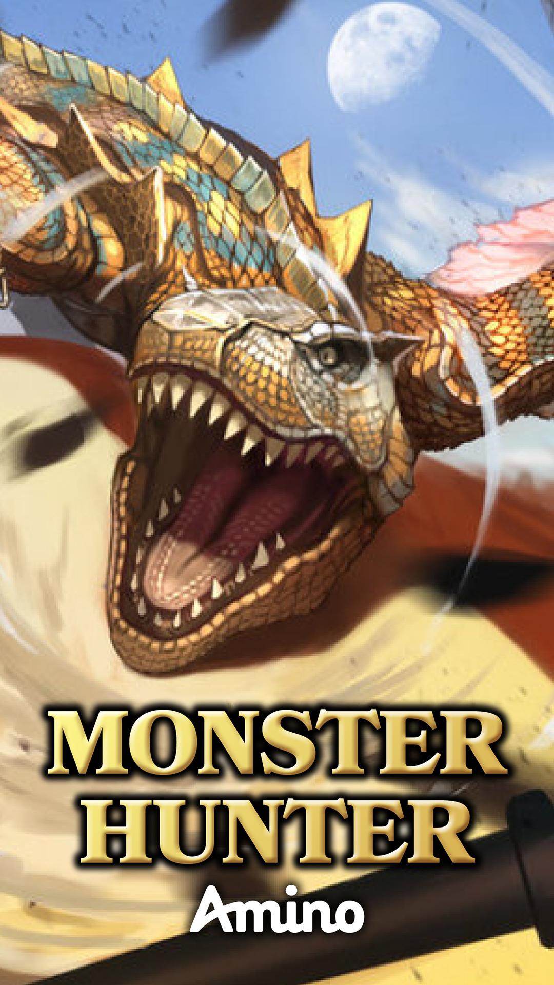 Monster Hunter Amino 3.4.33514 Screenshot 1