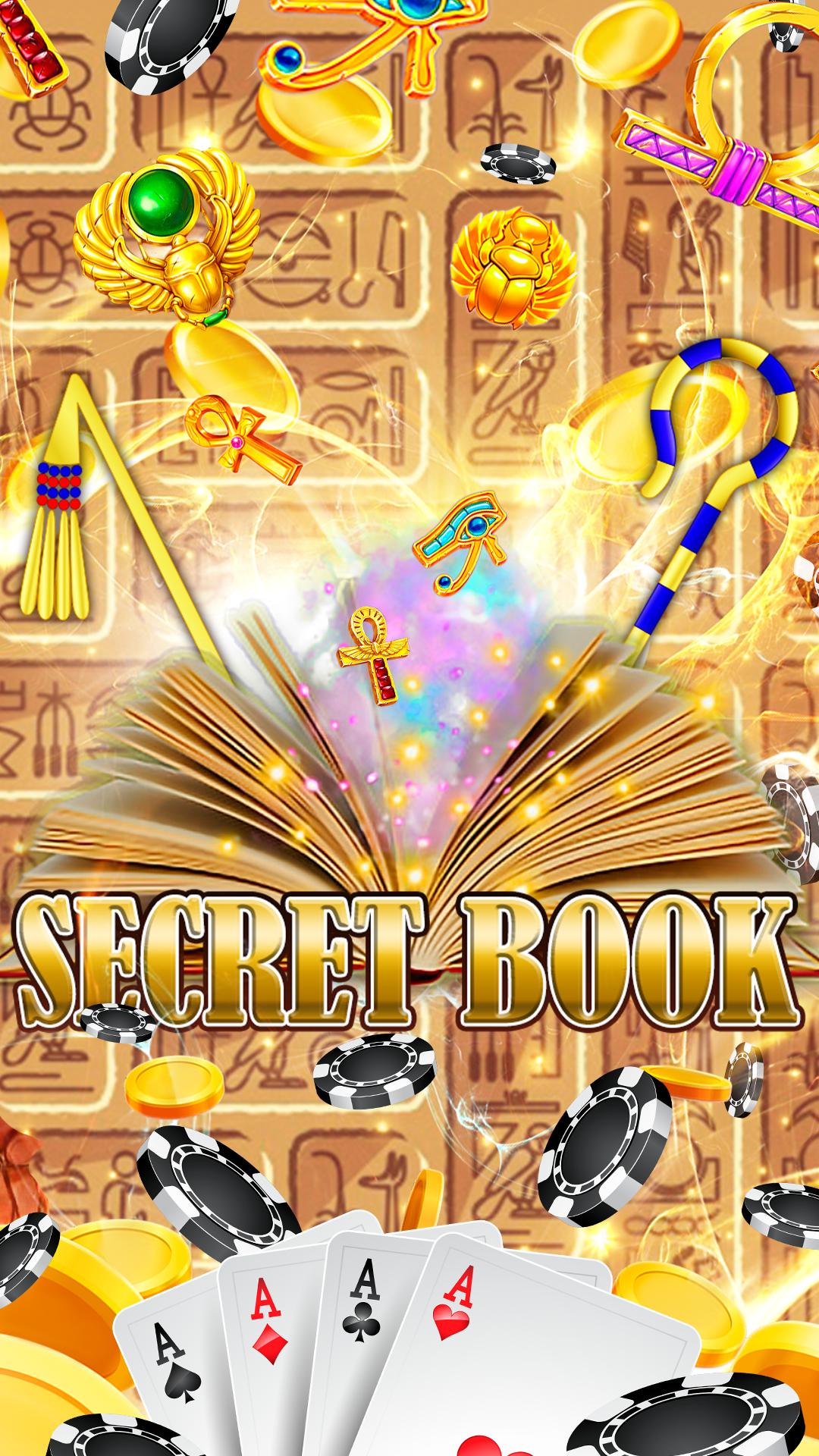 Secret Book 1.0 Screenshot 2