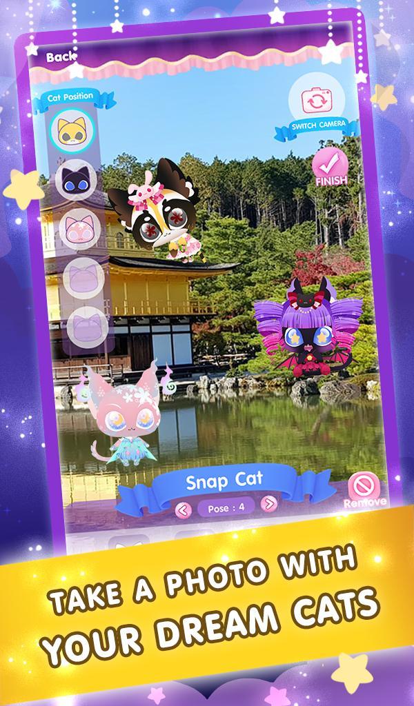 Dream Cat Paradise 3.0.1 Screenshot 24