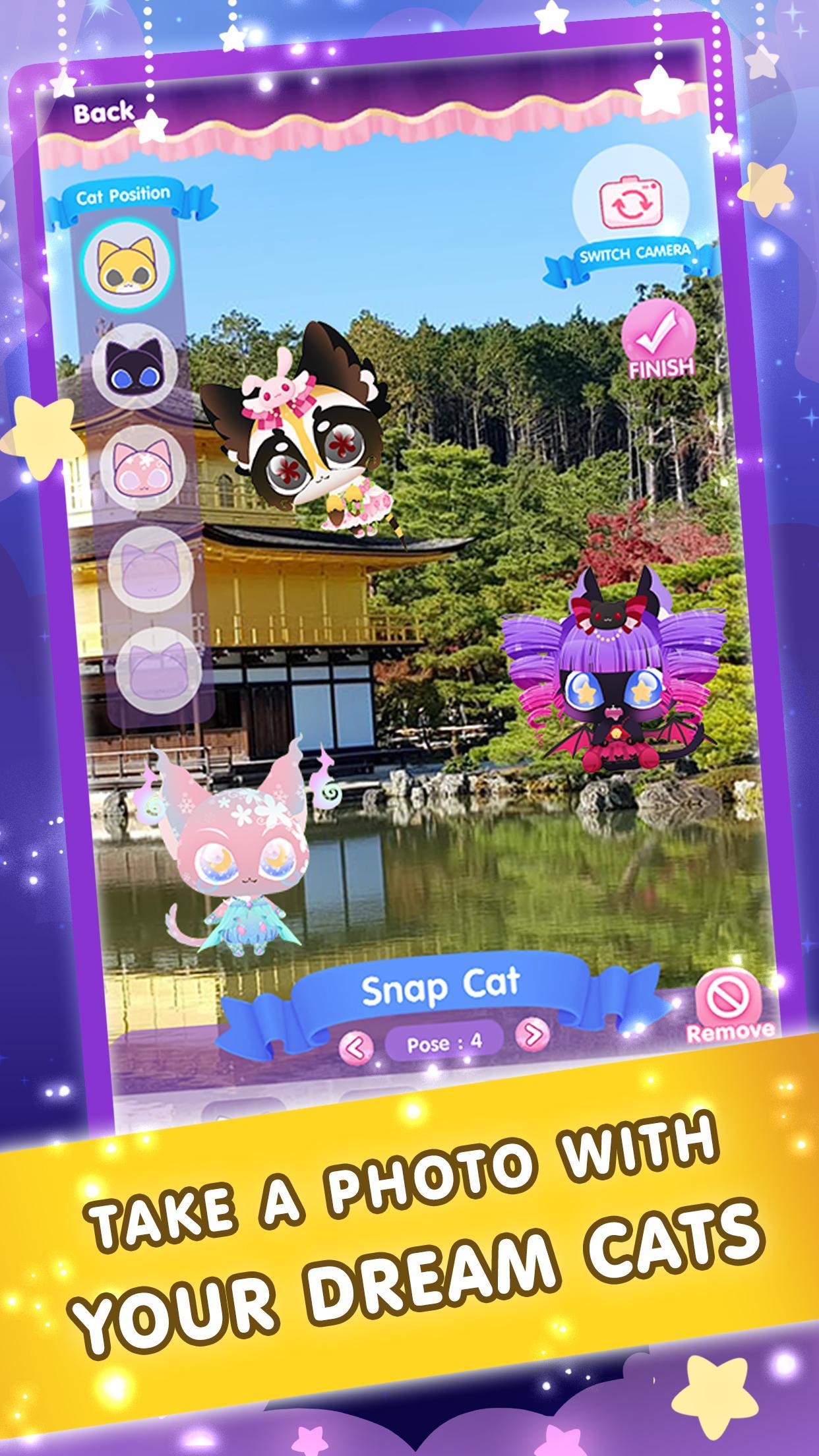 Dream Cat Paradise 3.0.1 Screenshot 8