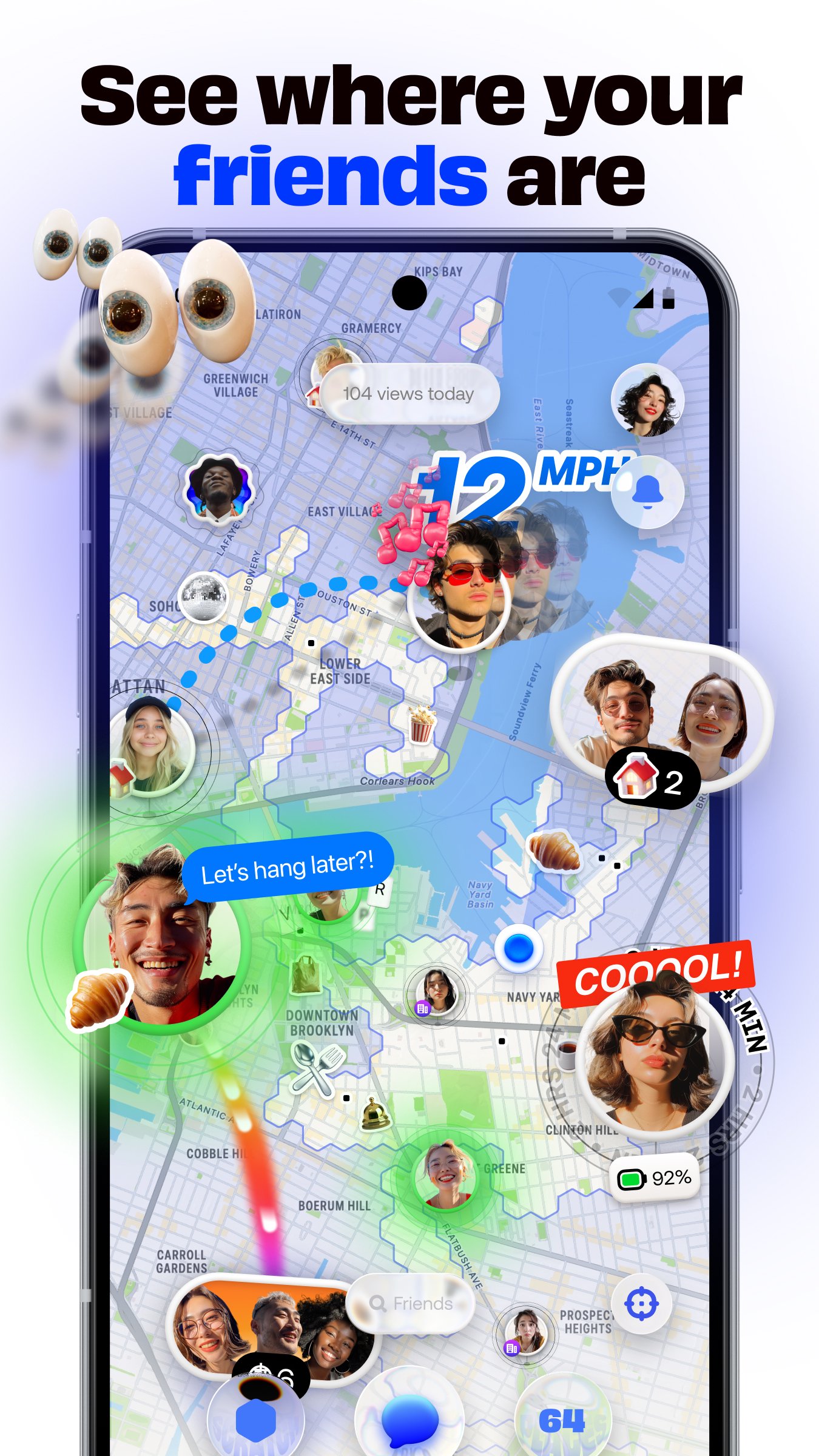 Bump 2.105.3 Screenshot 2