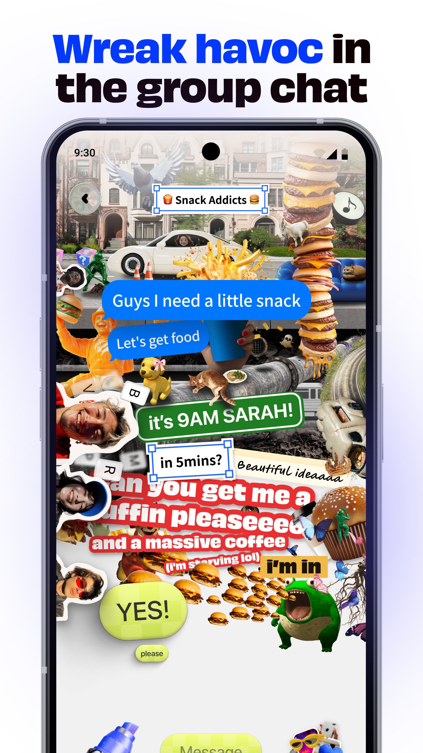 Bump 2.105.3 Screenshot 7