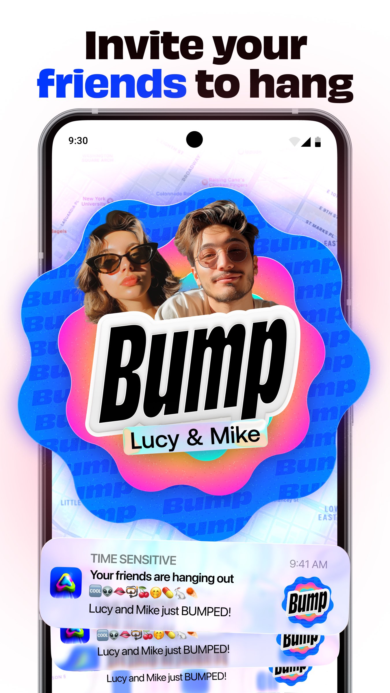 Bump 2.105.3 Screenshot 8
