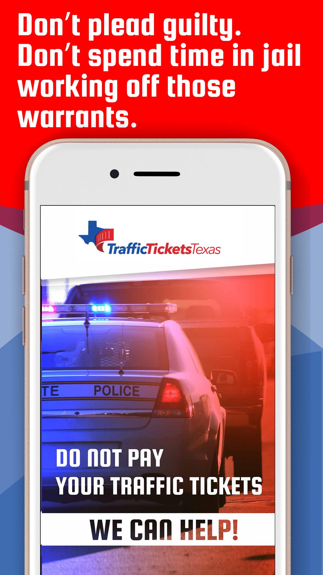 Traffic Tickets Texas 1.0.10 Screenshot 3