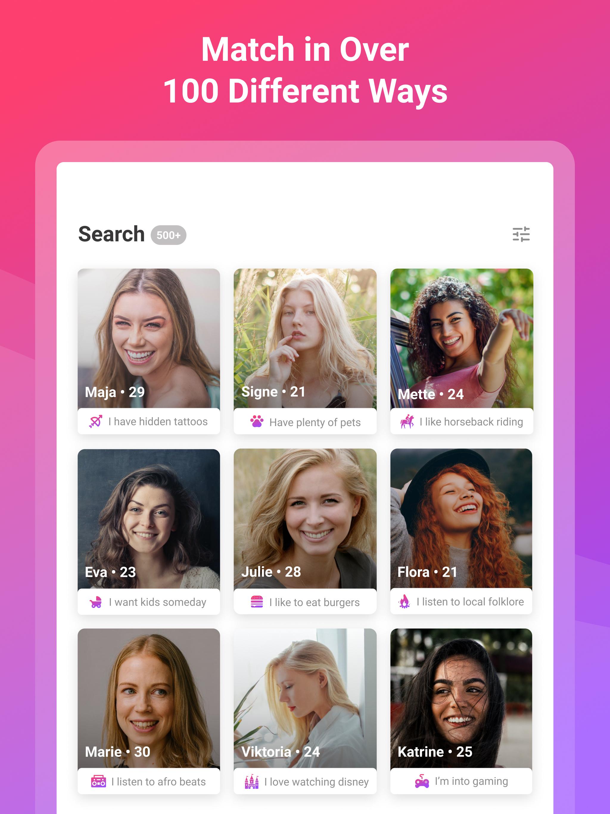 Lovla The new dating app 112.0 Screenshot 11