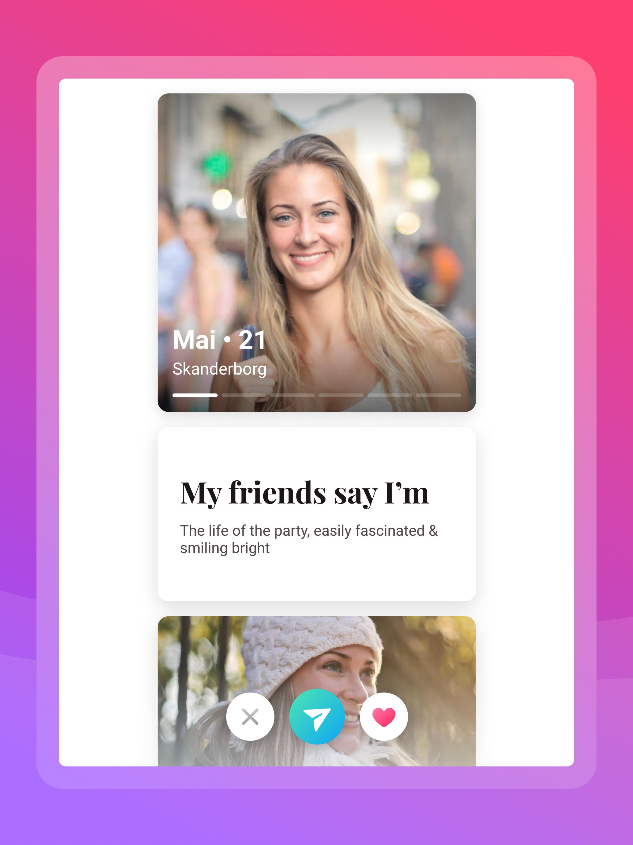 Lovla The new dating app 112.0 Screenshot 12