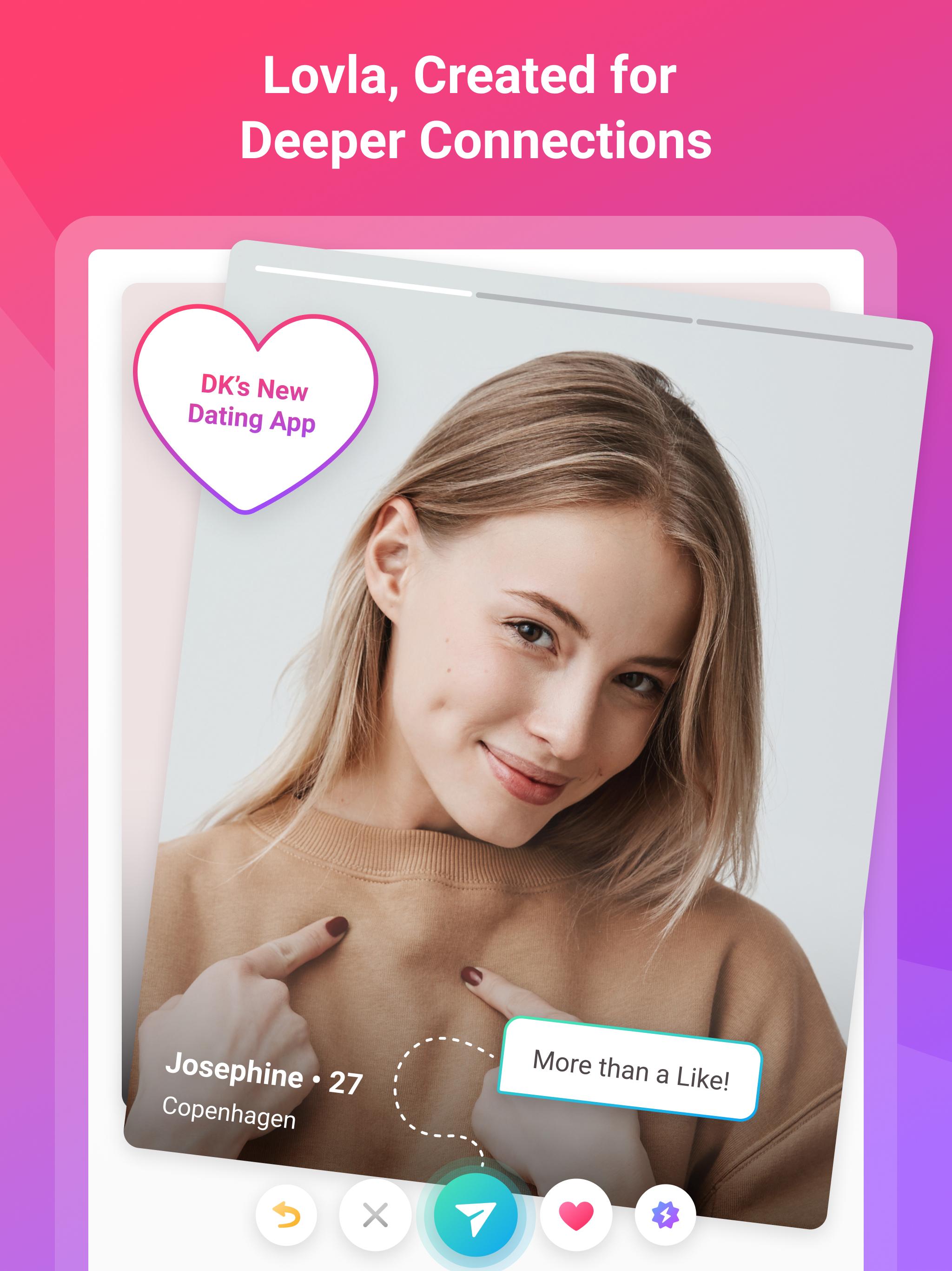 Lovla The new dating app 112.0 Screenshot 13