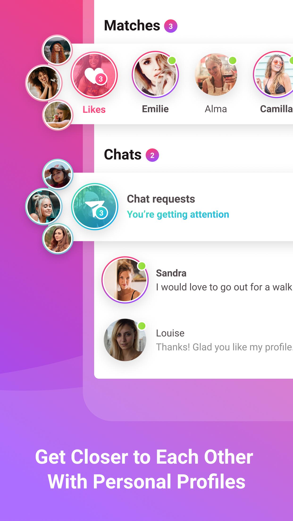 Lovla The new dating app 112.0 Screenshot 2