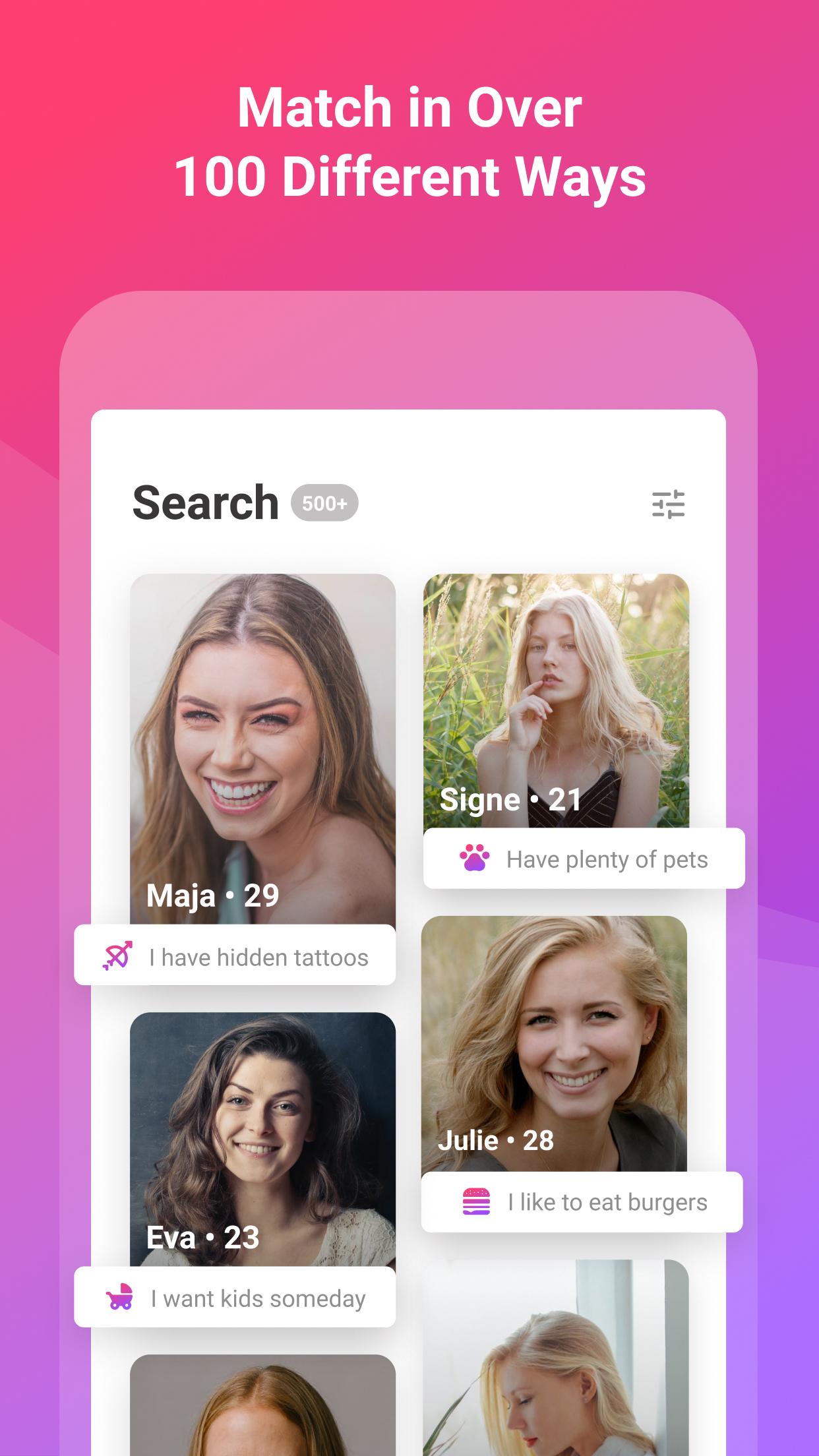 Lovla The new dating app 112.0 Screenshot 5