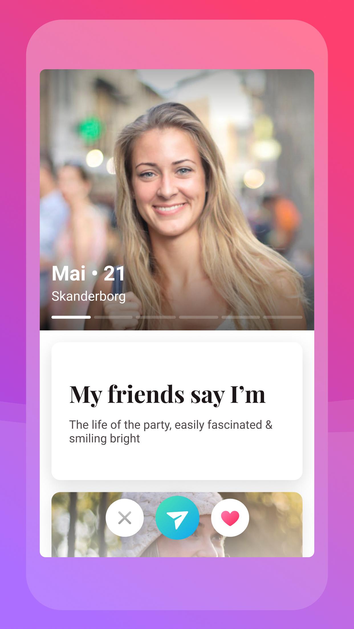 Lovla The new dating app 112.0 Screenshot 6