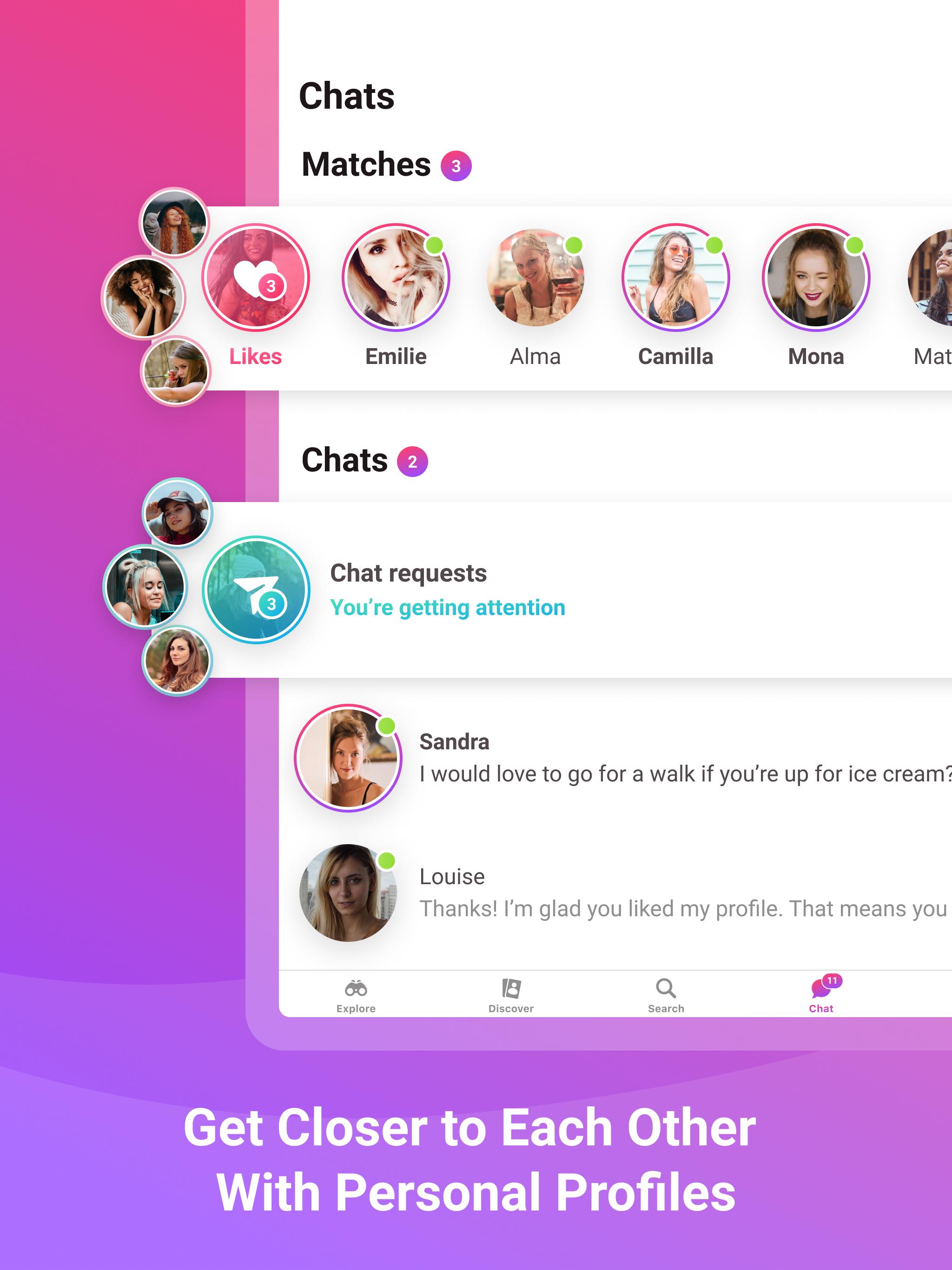 Lovla The new dating app 112.0 Screenshot 8