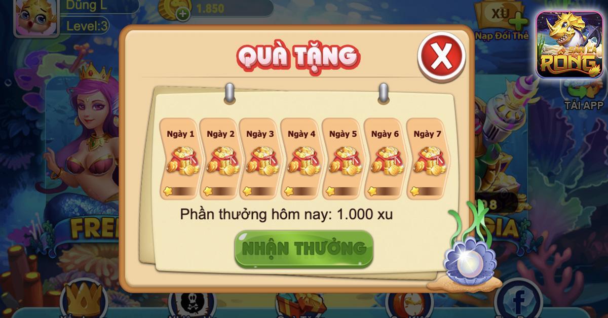 Săn Cá Rồng 3.6 Screenshot 1