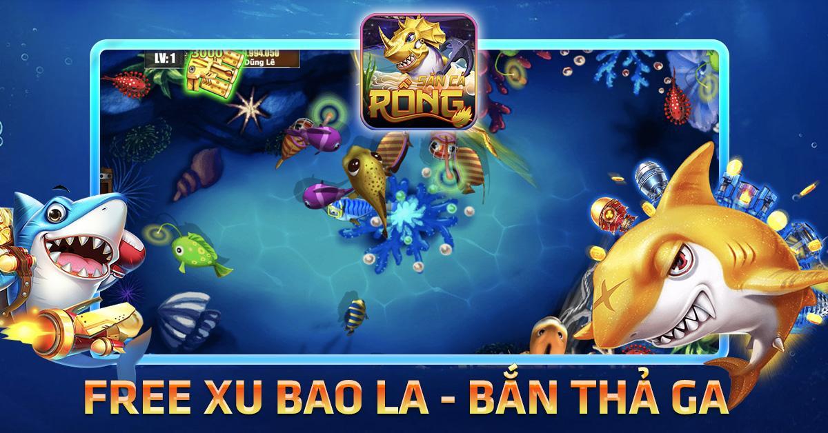 Săn Cá Rồng 3.6 Screenshot 2