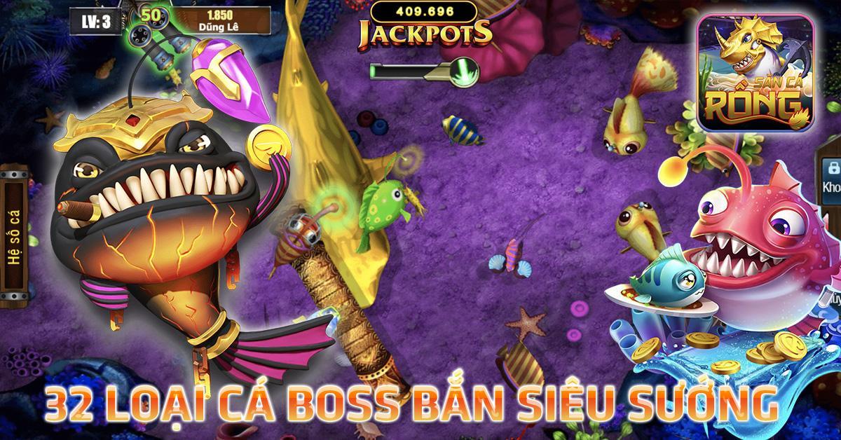 Săn Cá Rồng 3.6 Screenshot 3