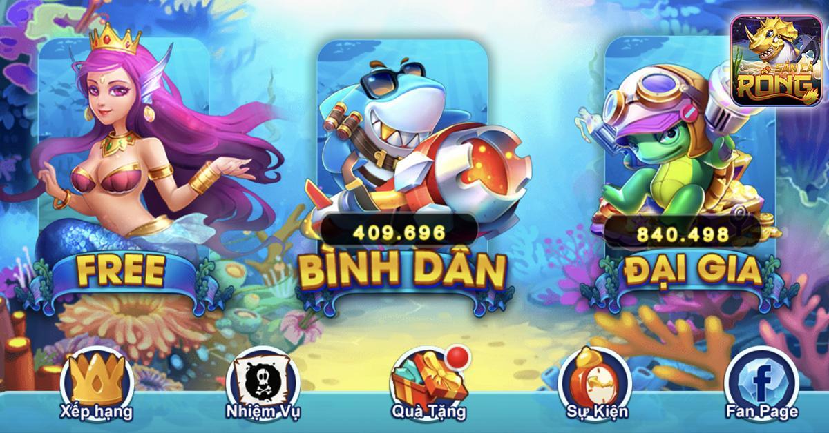 Săn Cá Rồng 3.6 Screenshot 4