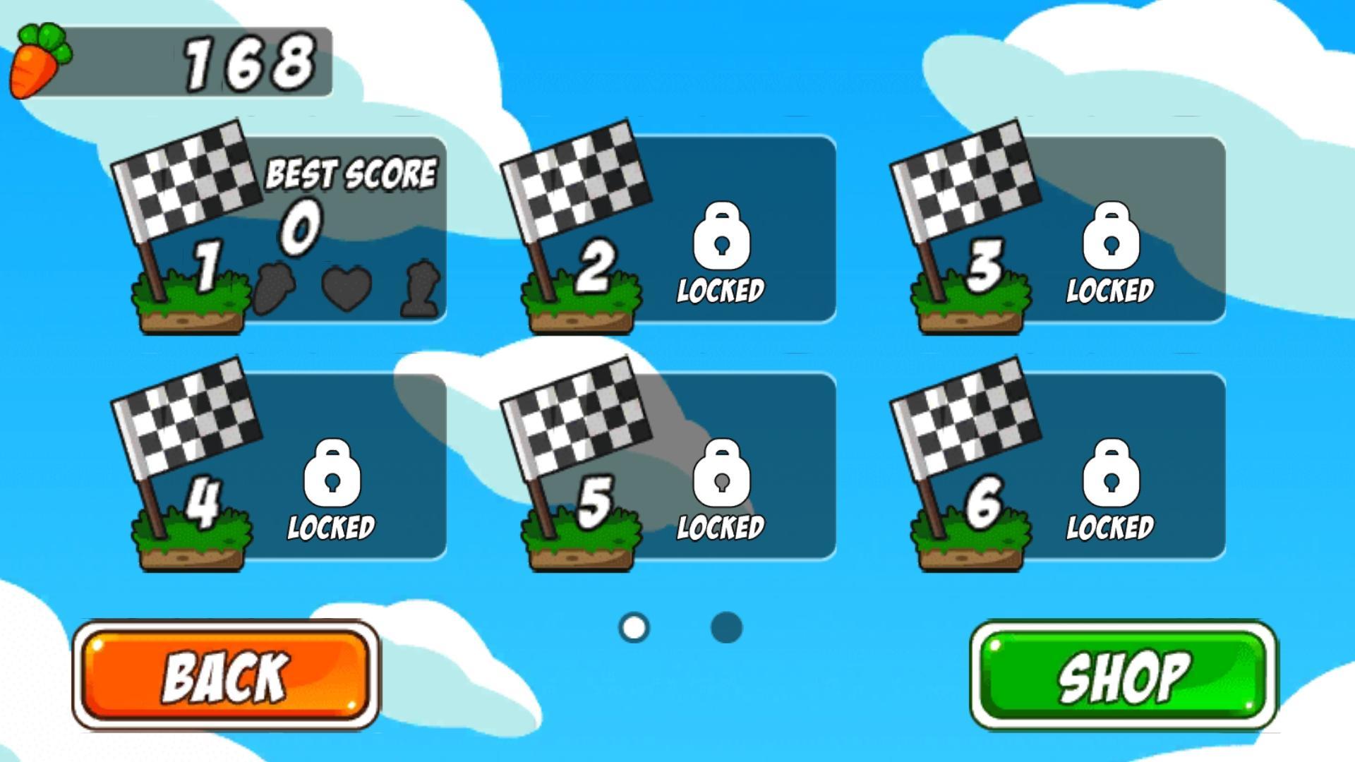 Rabbit Skate Offline Game 1.1 Screenshot 3