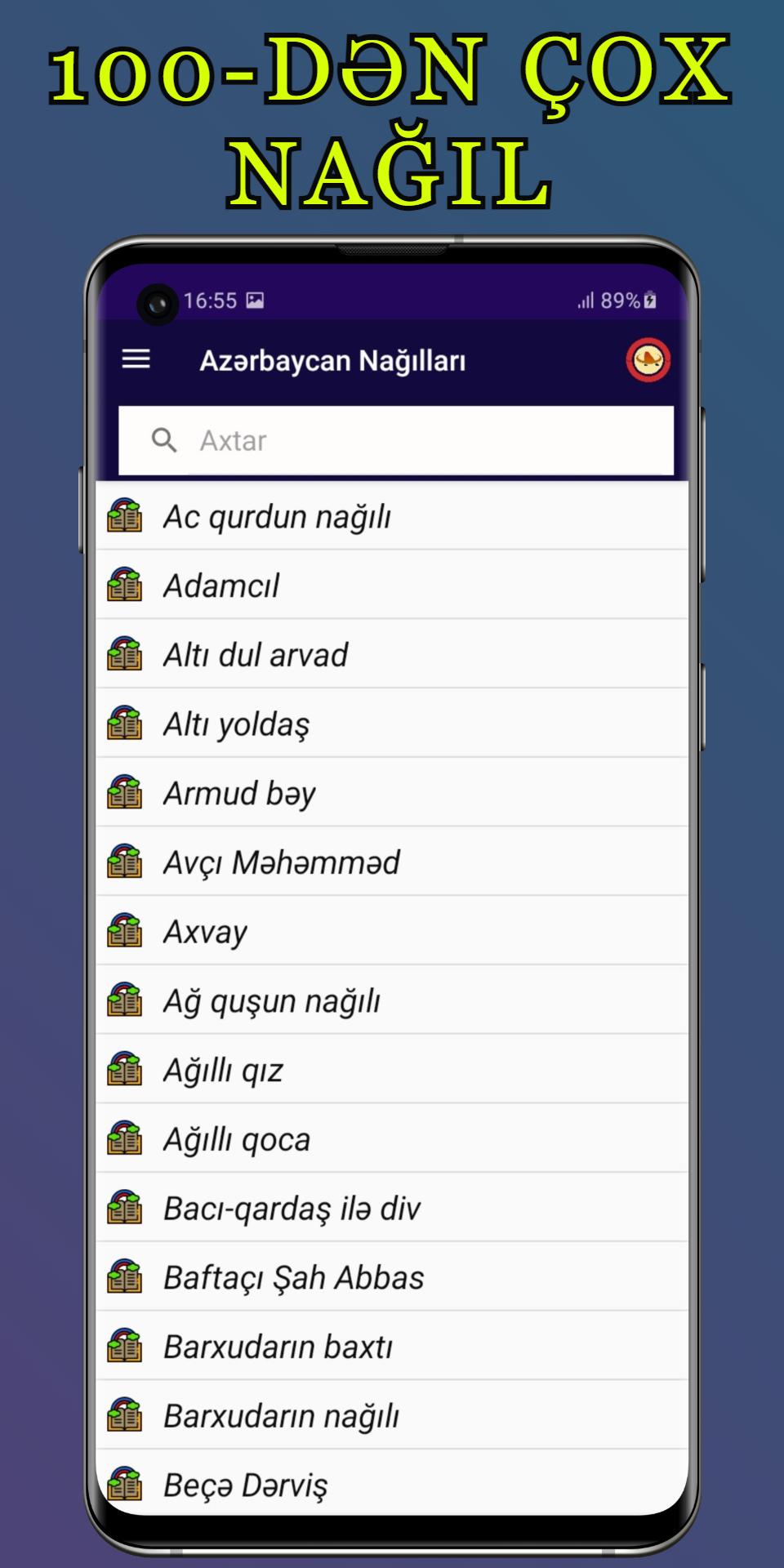Tales of Azerbaijan 2.0.1 Screenshot 1