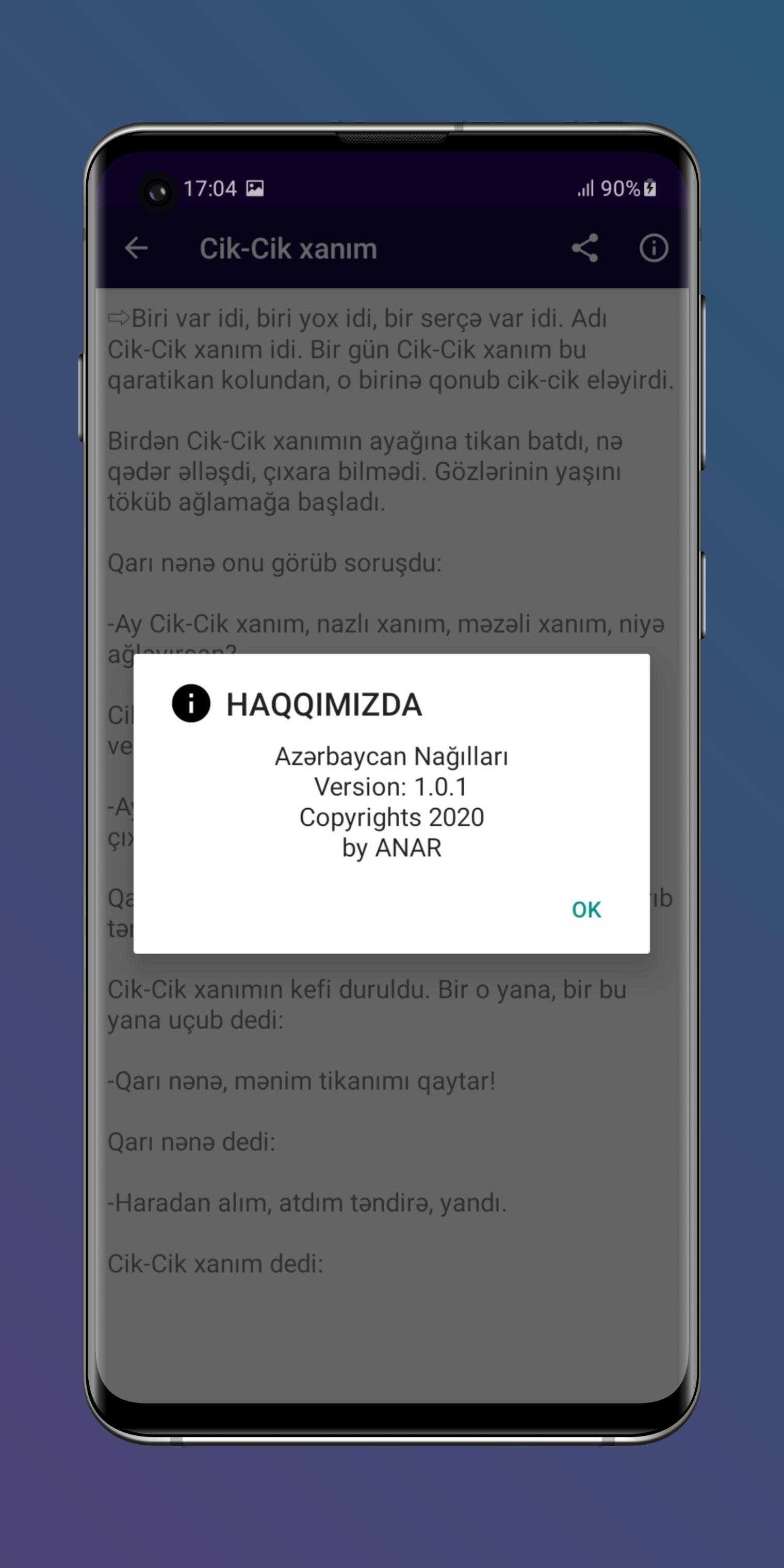 Tales of Azerbaijan 2.0.1 Screenshot 7