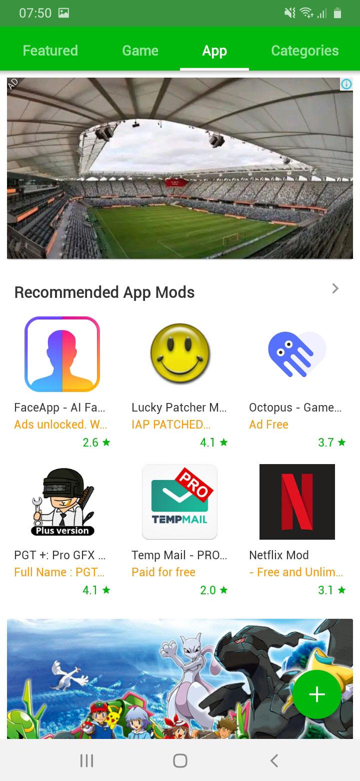 HappyMod Happy Apps Guide 1.0 Screenshot 1