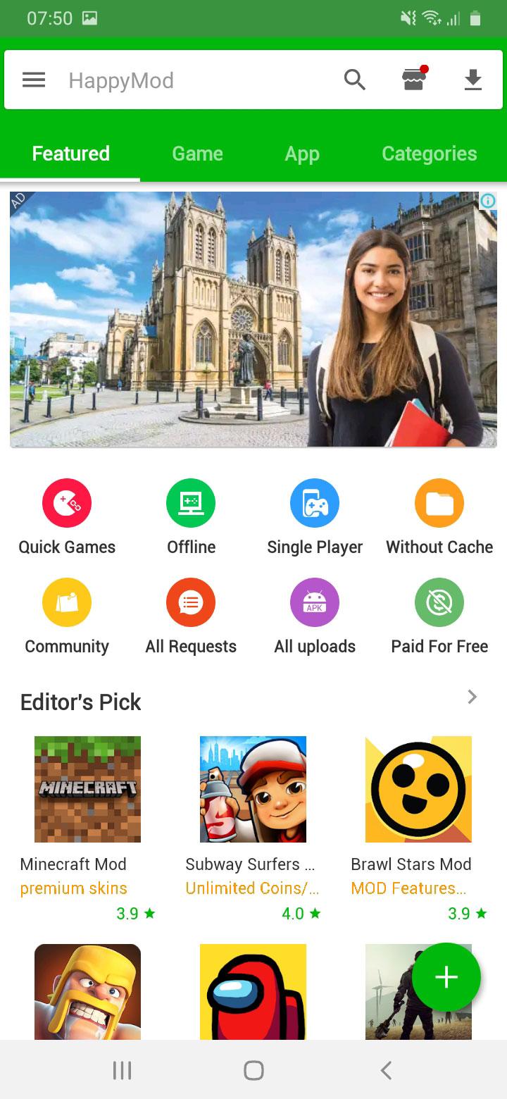 HappyMod Happy Apps Guide 1.0 Screenshot 3