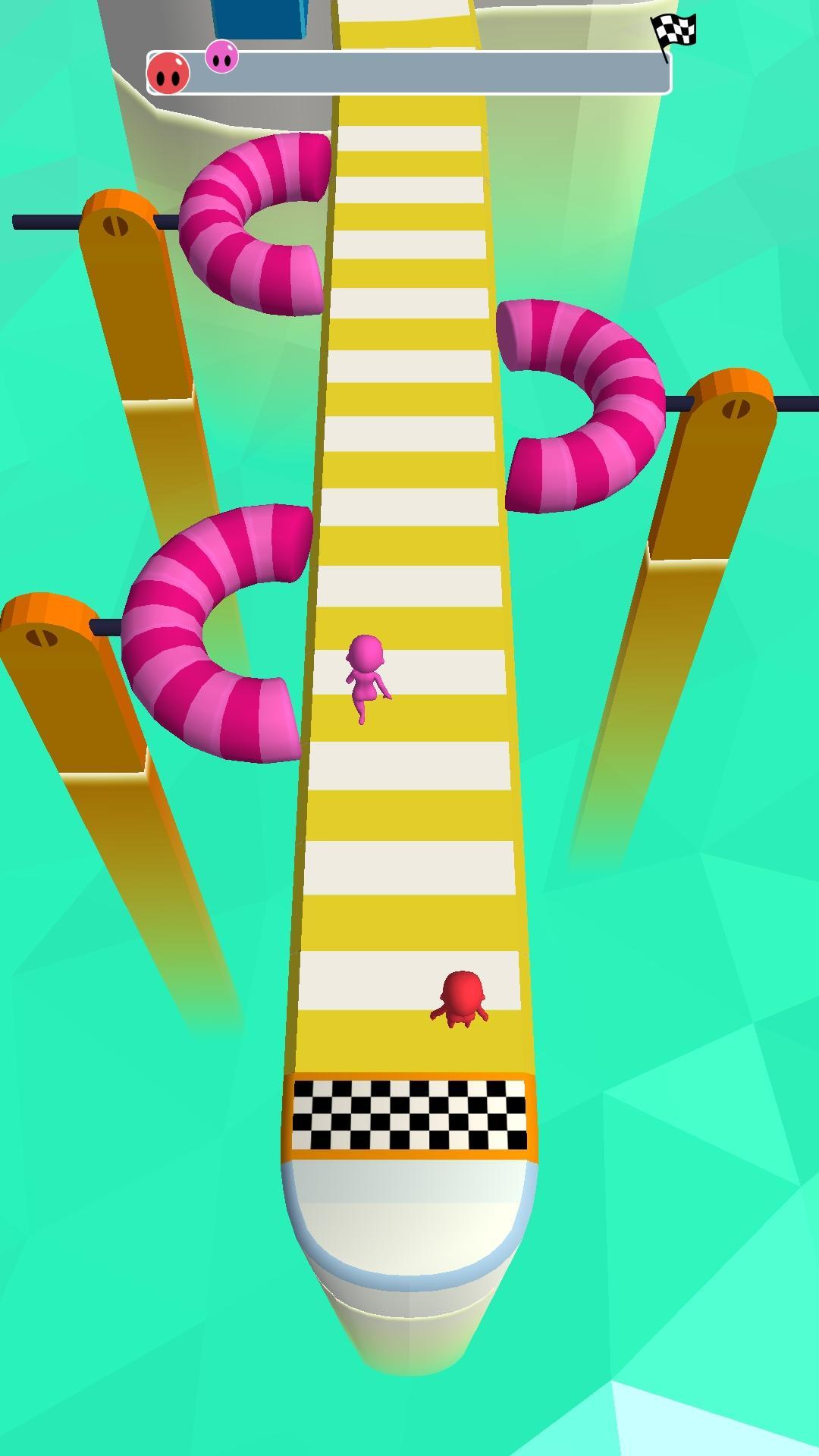 Super Race 3D Running Game 0.3 Screenshot 2