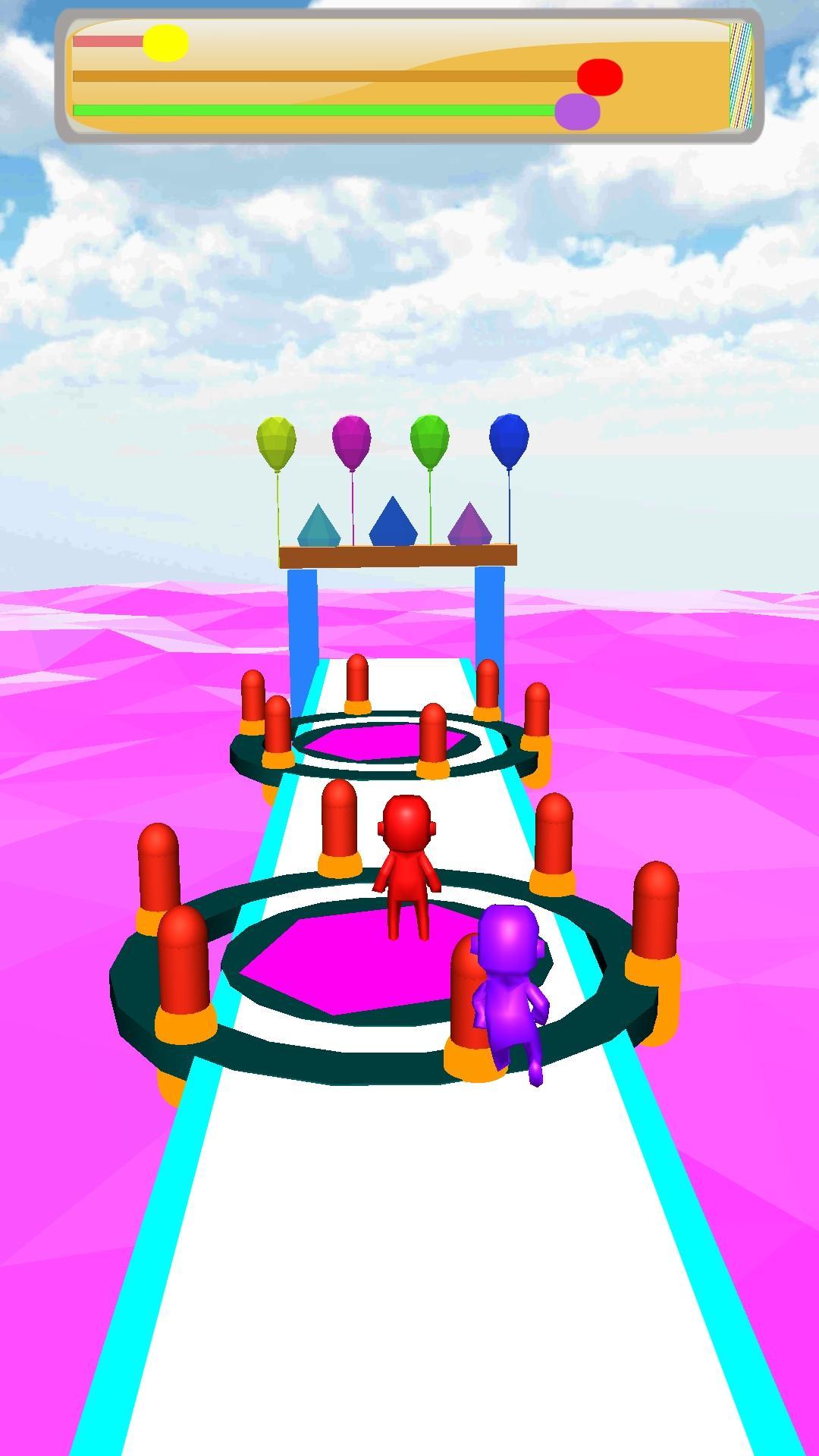 Super Race 3D Running Game 0.3 Screenshot 4