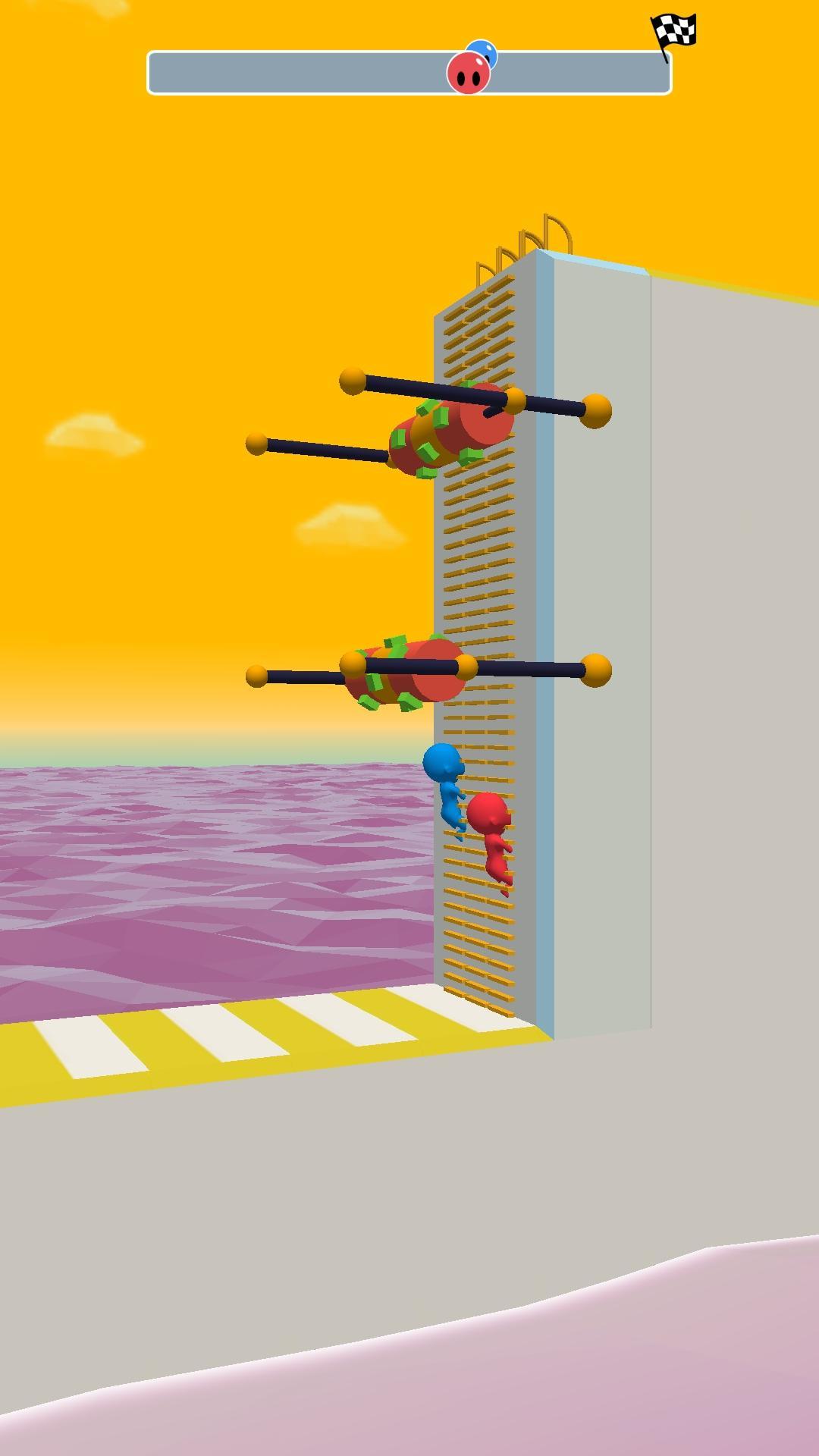 Super Race 3D Running Game 0.3 Screenshot 5