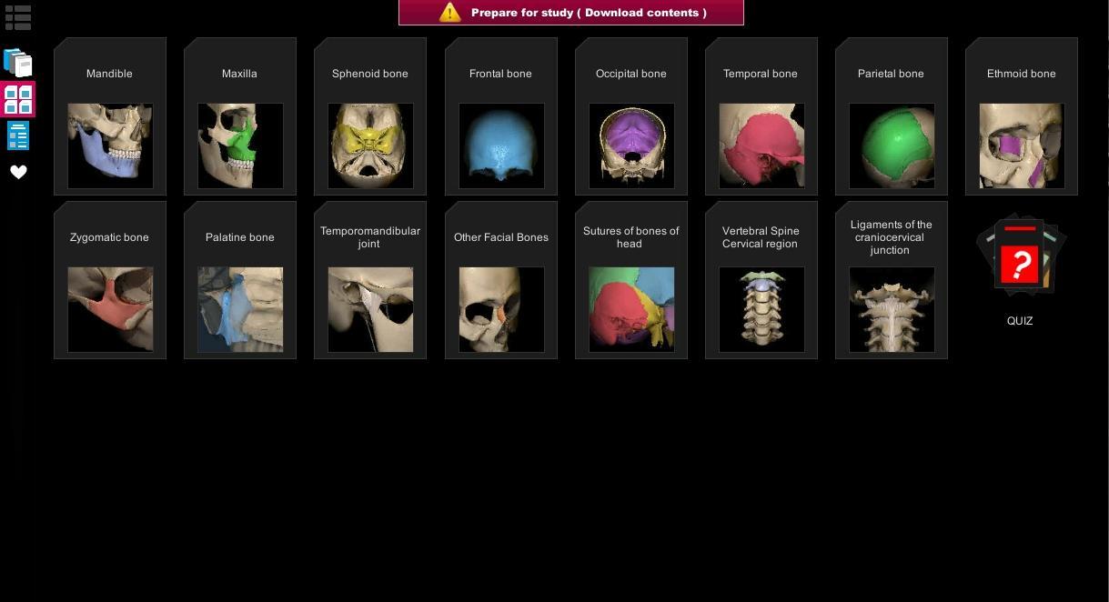 Anatomy Learning - 3D Anatomy Atlas 2.1.8 Screenshot 16