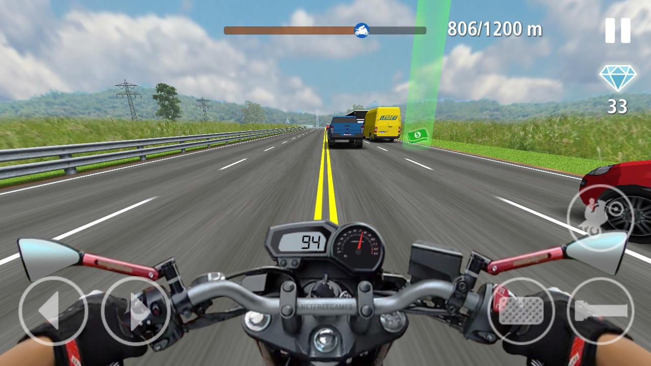 Traffic Moto 0.15 Screenshot 12
