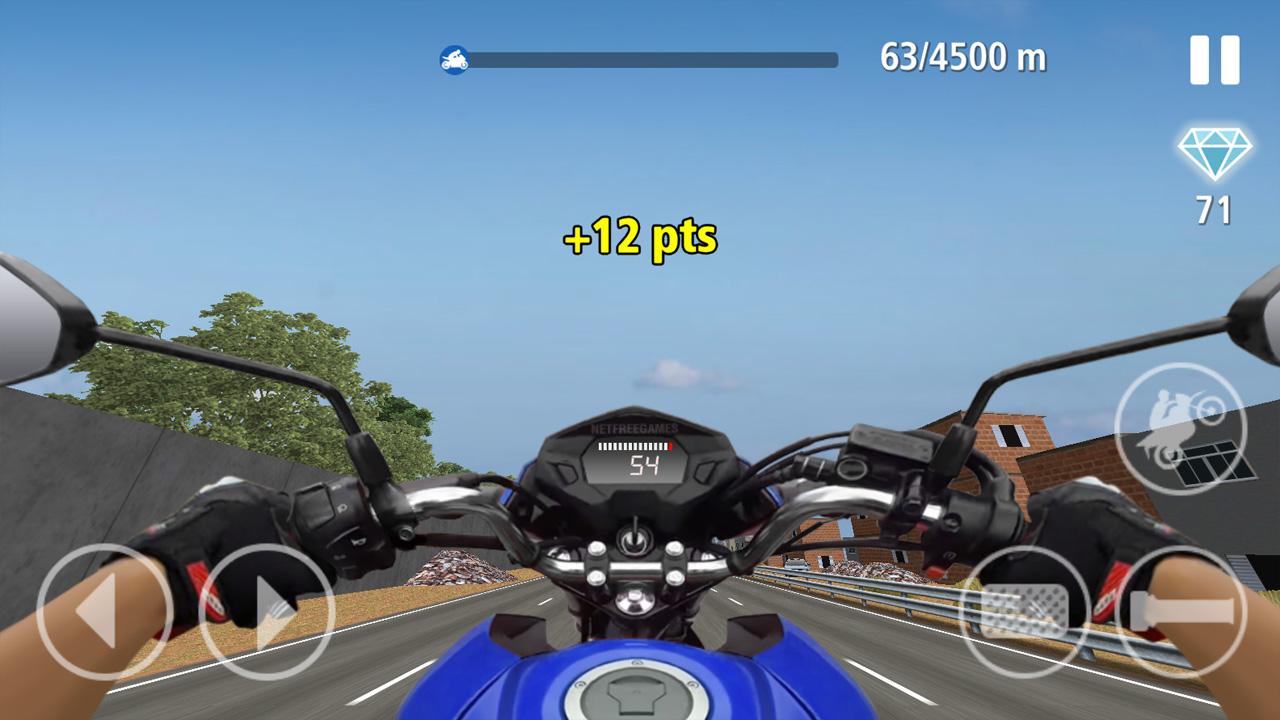 Traffic Moto 0.15 Screenshot 14