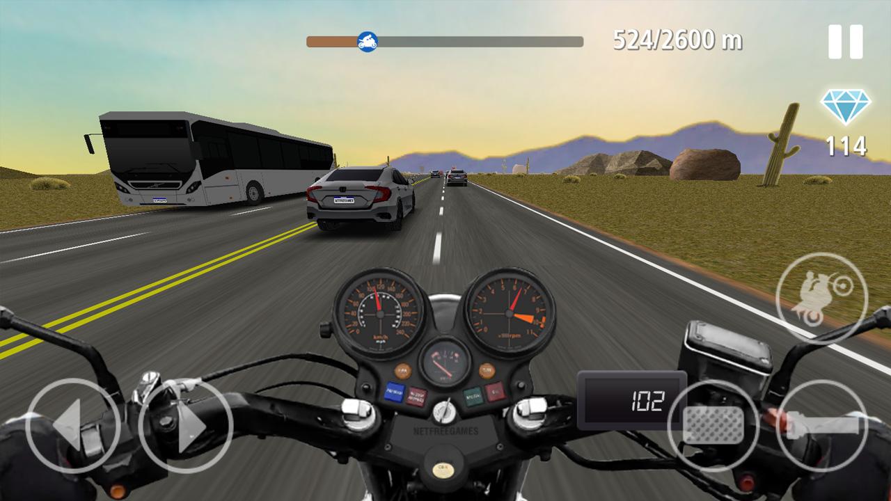 Traffic Moto 0.15 Screenshot 8