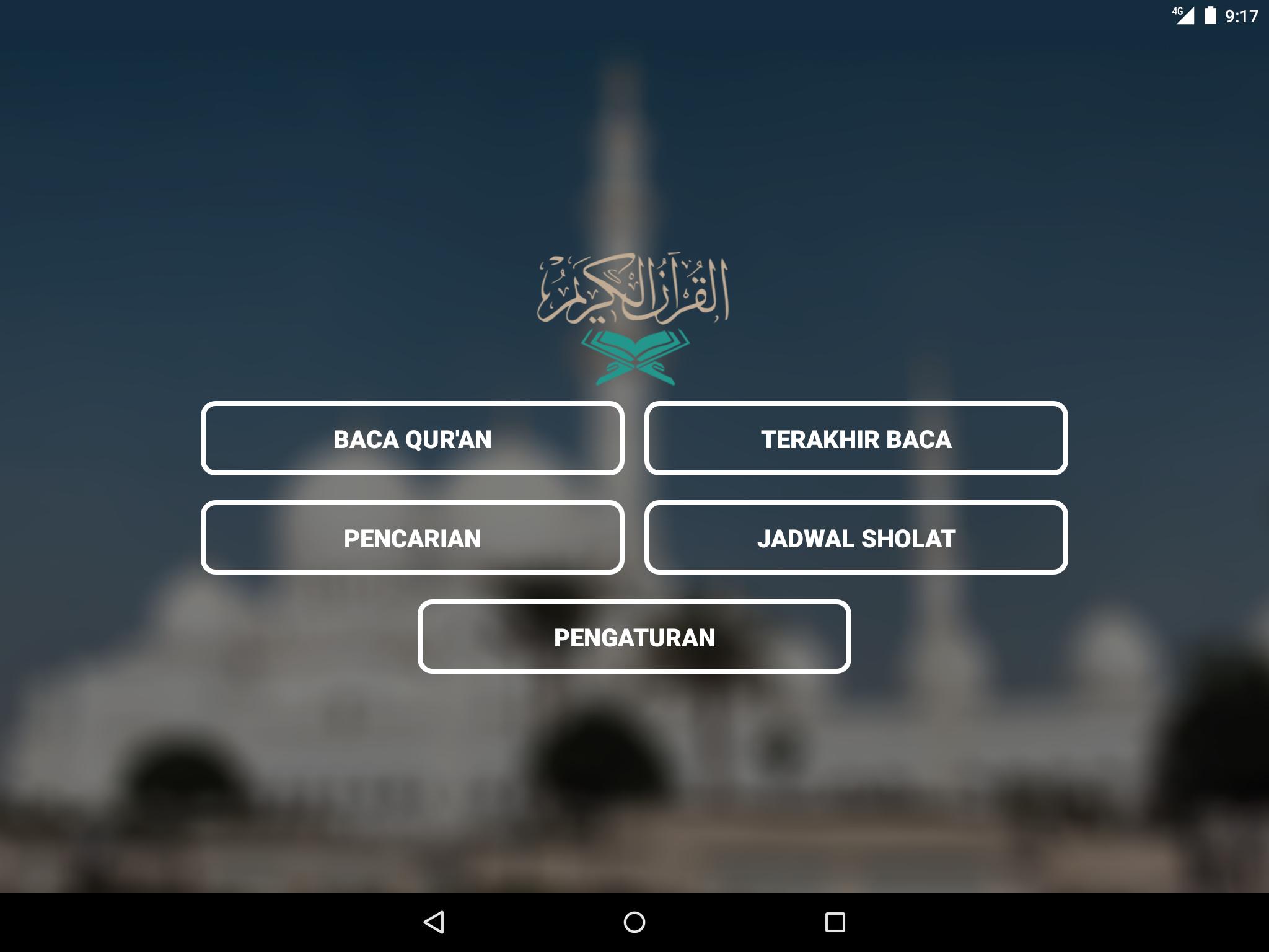 Al Quran Indonesia 2.6.92 Screenshot 14