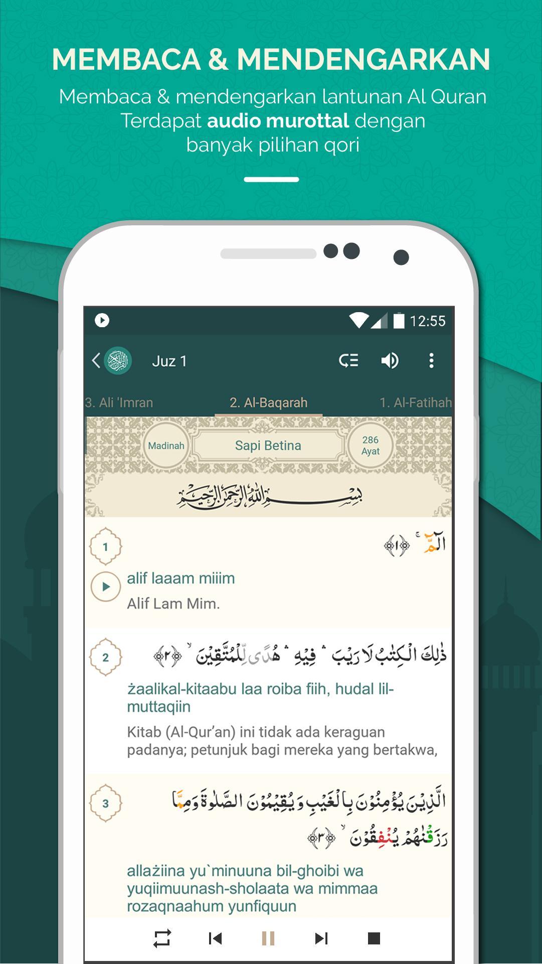Al Quran Indonesia 2.6.92 Screenshot 4