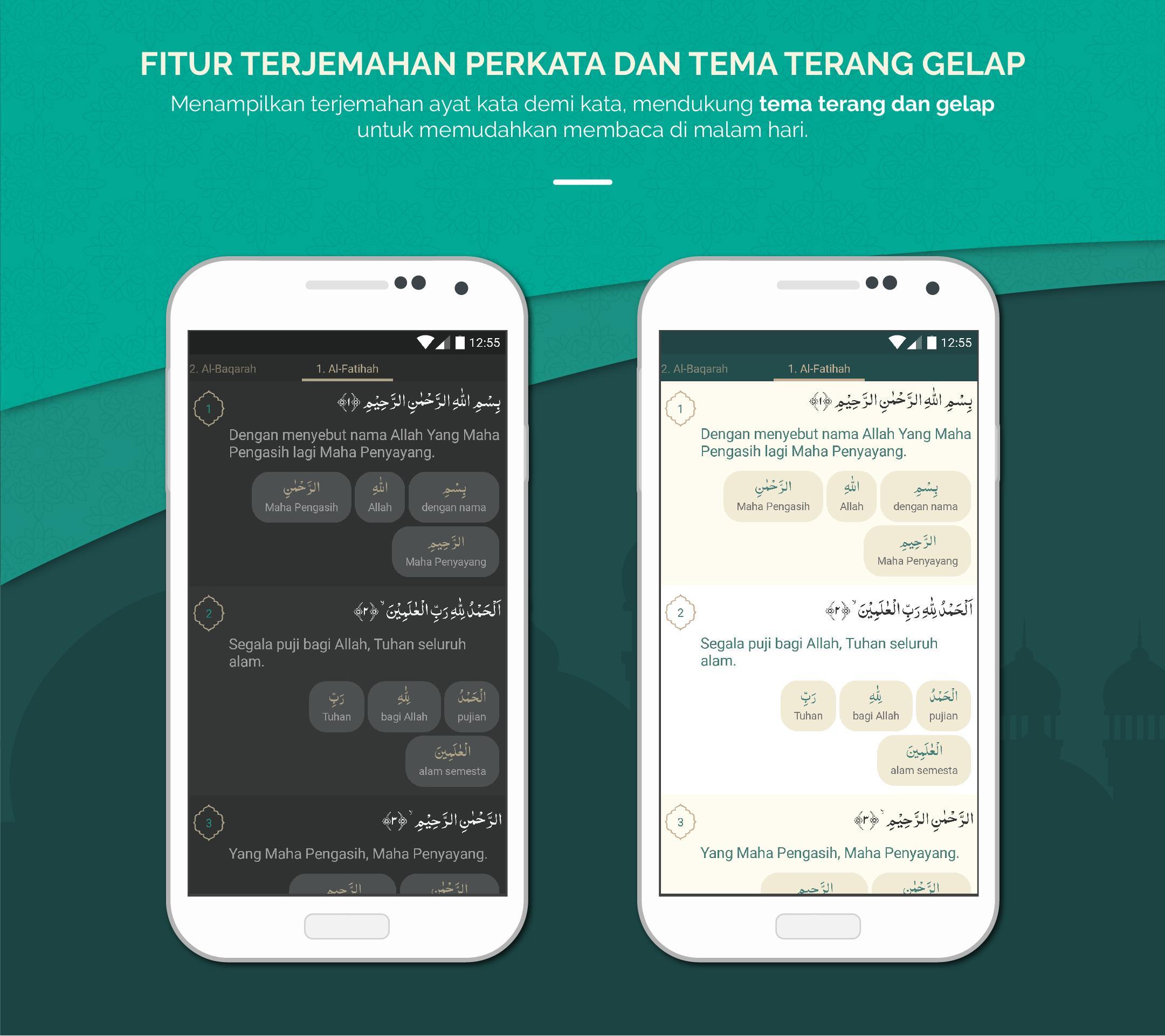Al Quran Indonesia 2.6.92 Screenshot 5