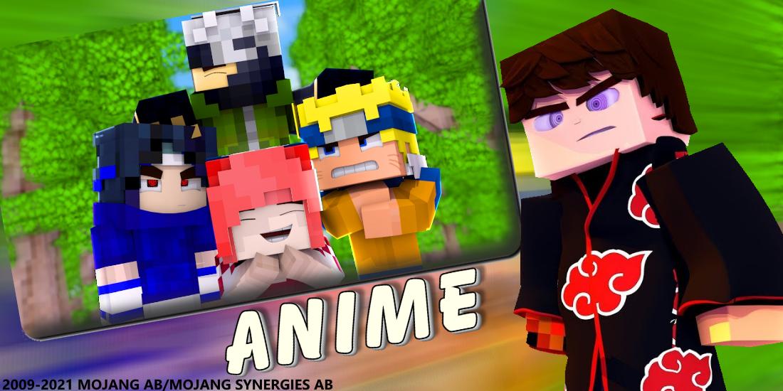 Mod Ninja Shippuden Craft: Anime Family Heroes 1.0 Screenshot 10