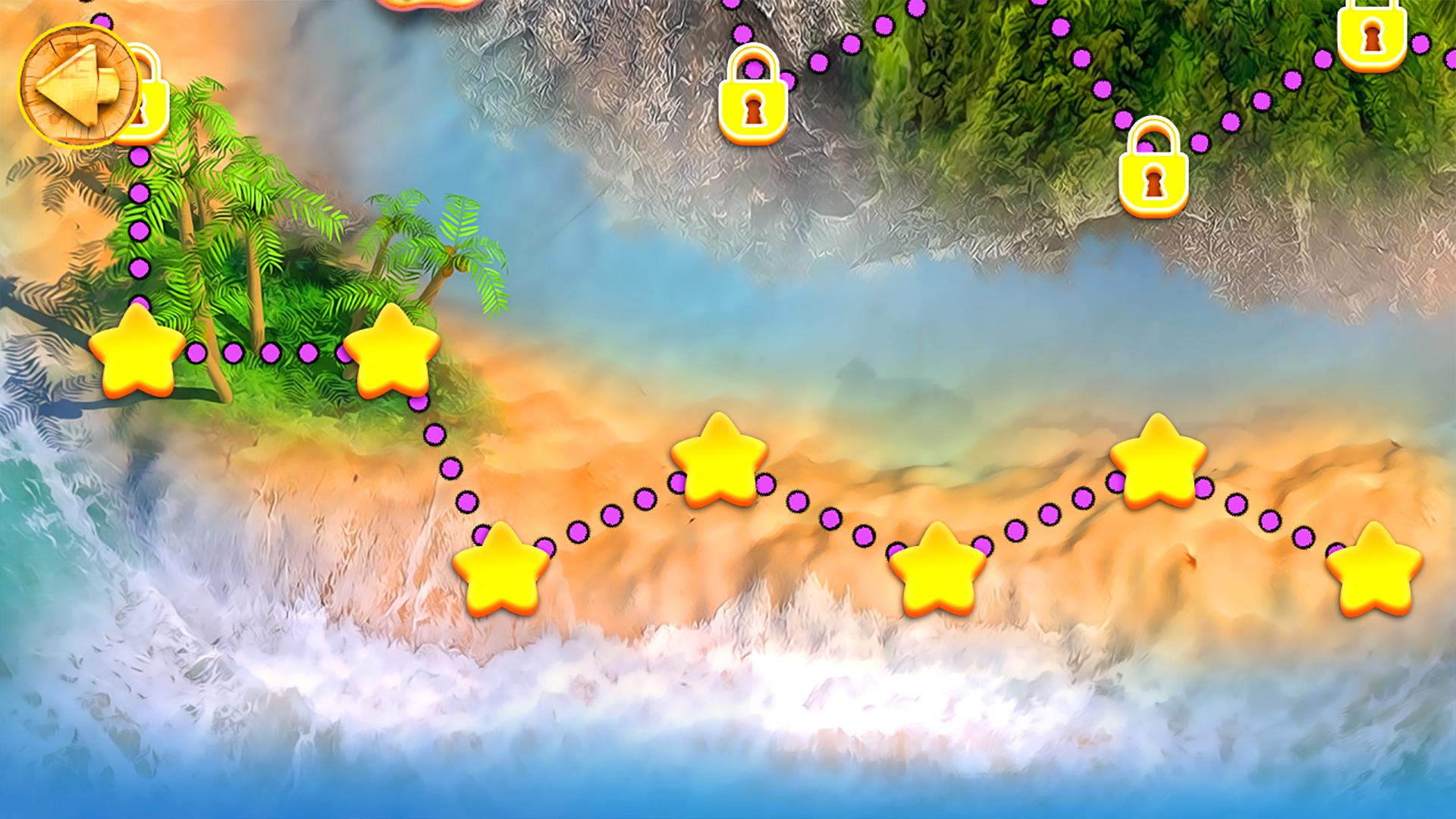 Beeny Rabbit Adventure Platformer 2 Island 1.1.1 Screenshot 16