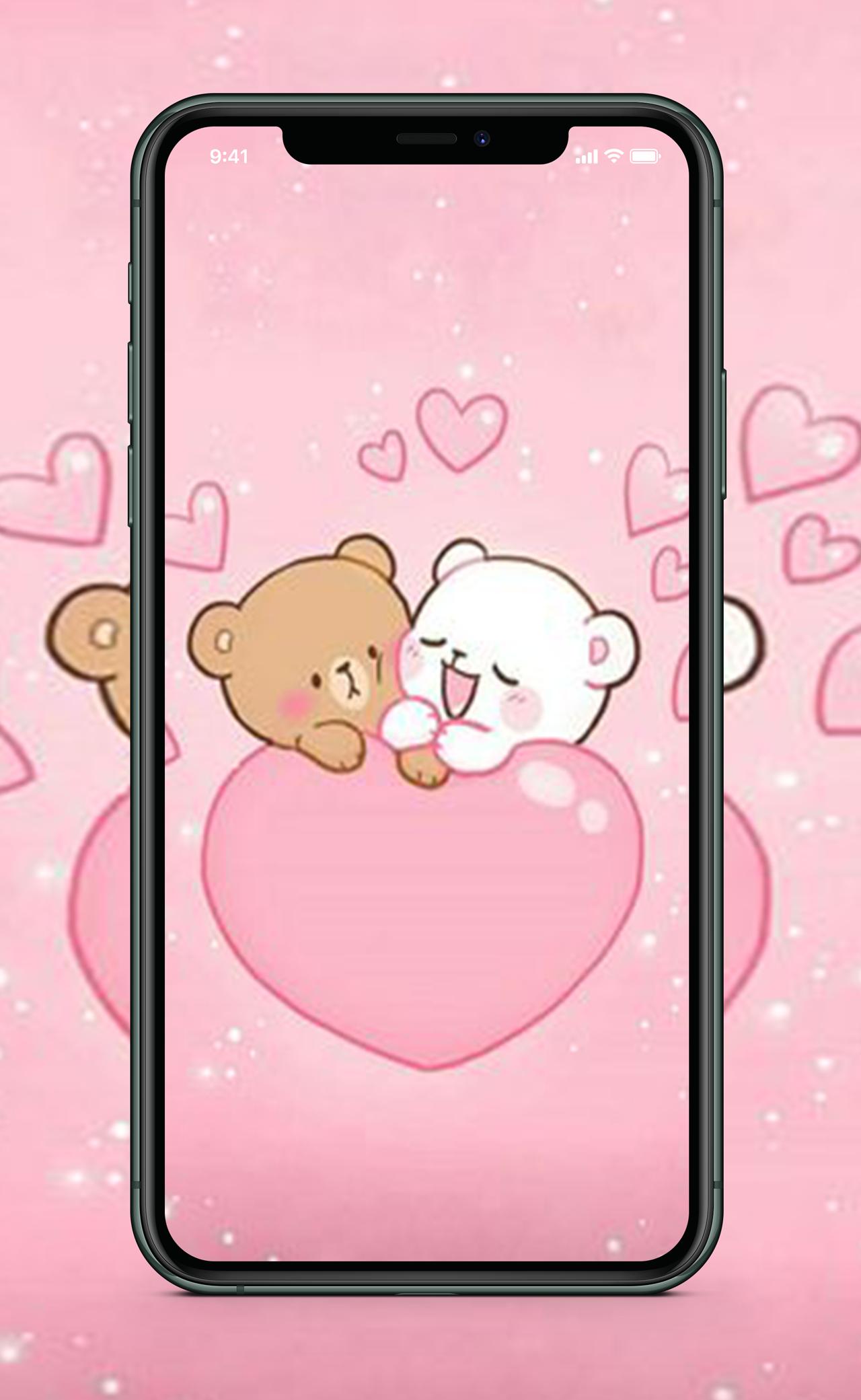 Cute Bears Wallpaper HD 4K 1.1 Screenshot 6