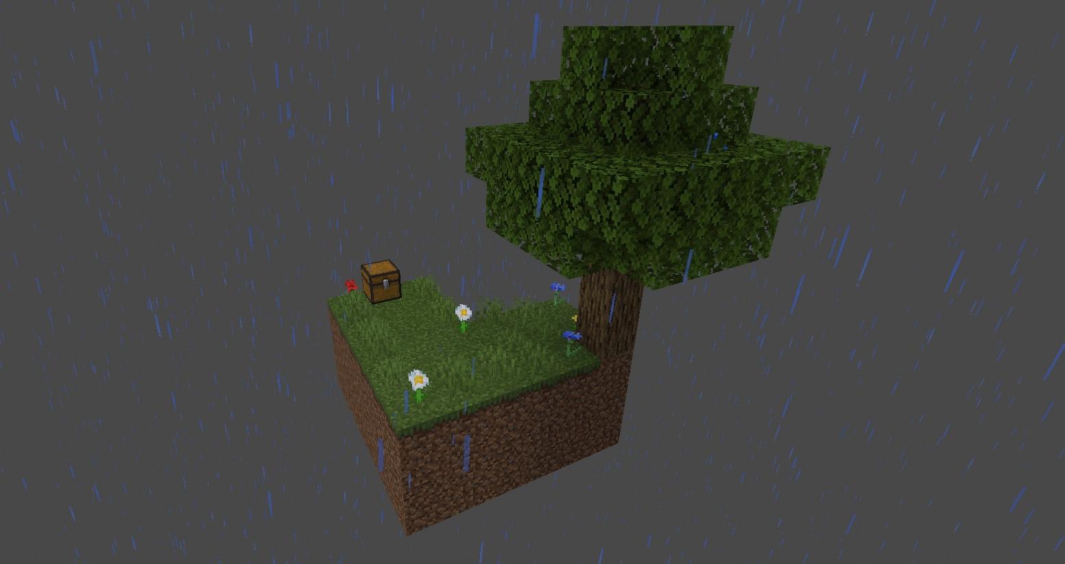 Maps for Minecraft PE: skyblock survival 1.3.3.5 Screenshot 11
