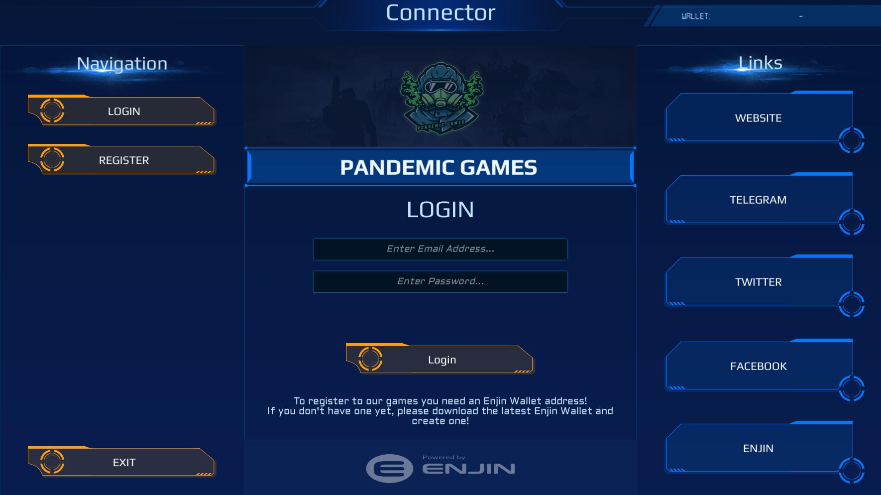 Pandemic_Connector 3 Screenshot 2
