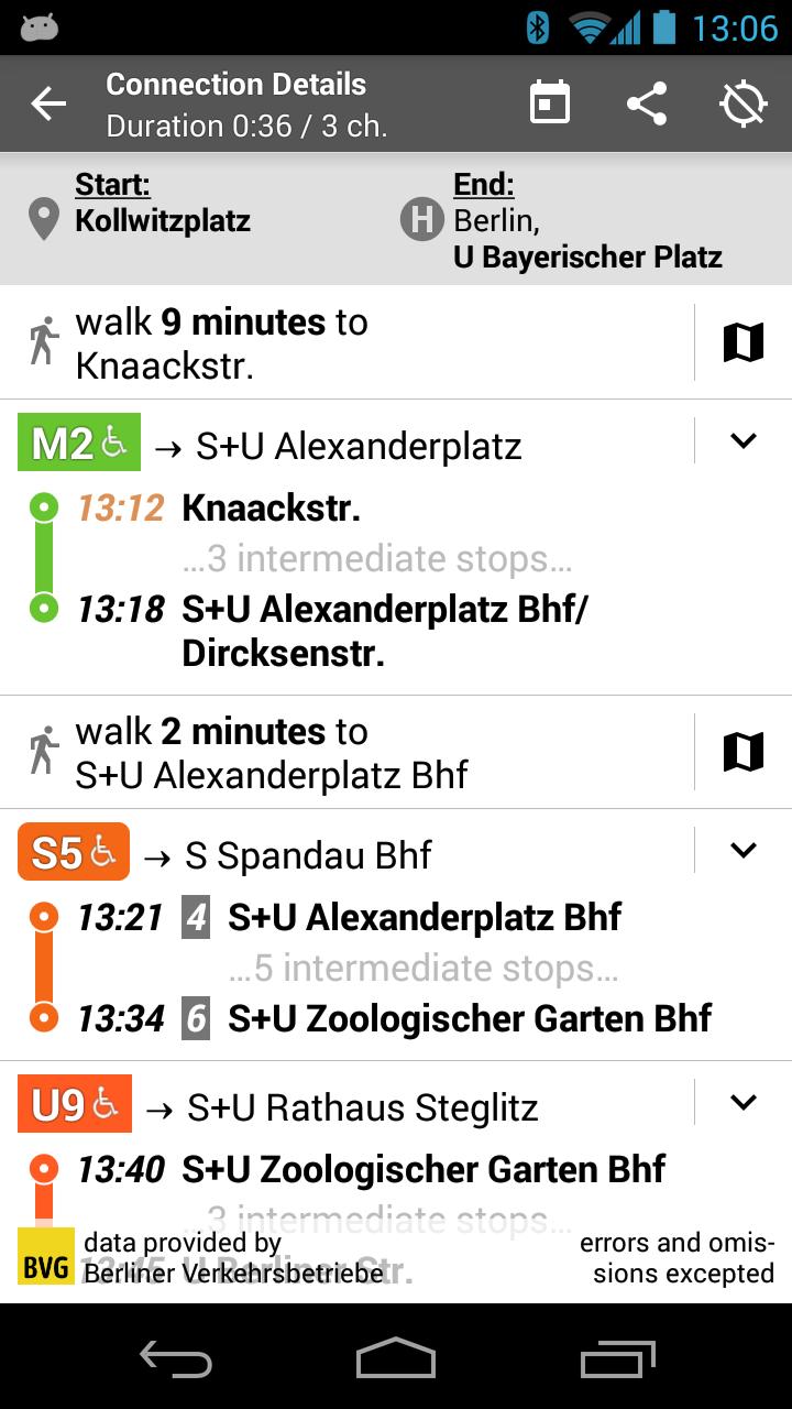Offi - Journey Planner 11.4.1-google Screenshot 4