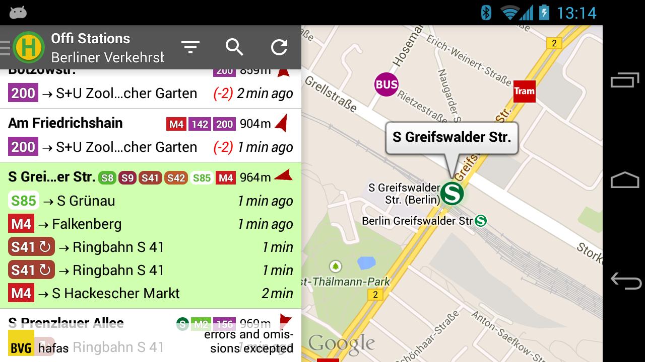 Offi - Journey Planner 11.4.1-google Screenshot 8