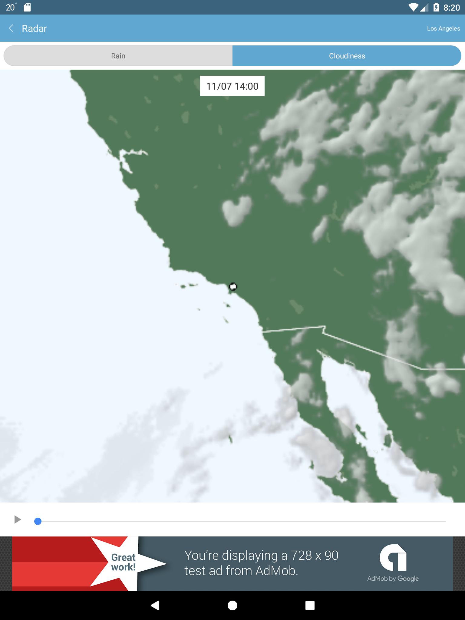 Weather Mate (Weather M8) 1.5.4 Screenshot 10