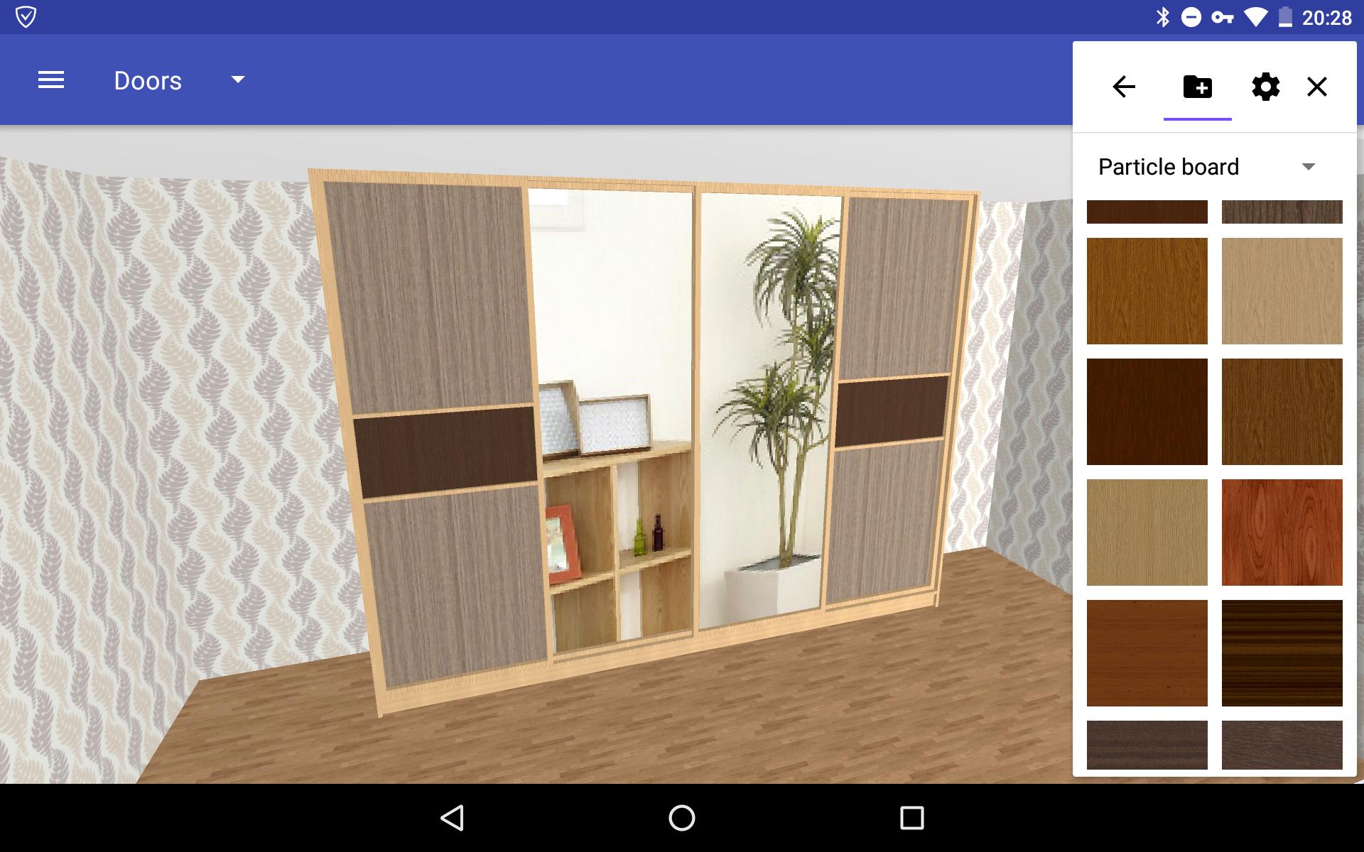 Closet Planner 3D 2.7.1 Screenshot 1