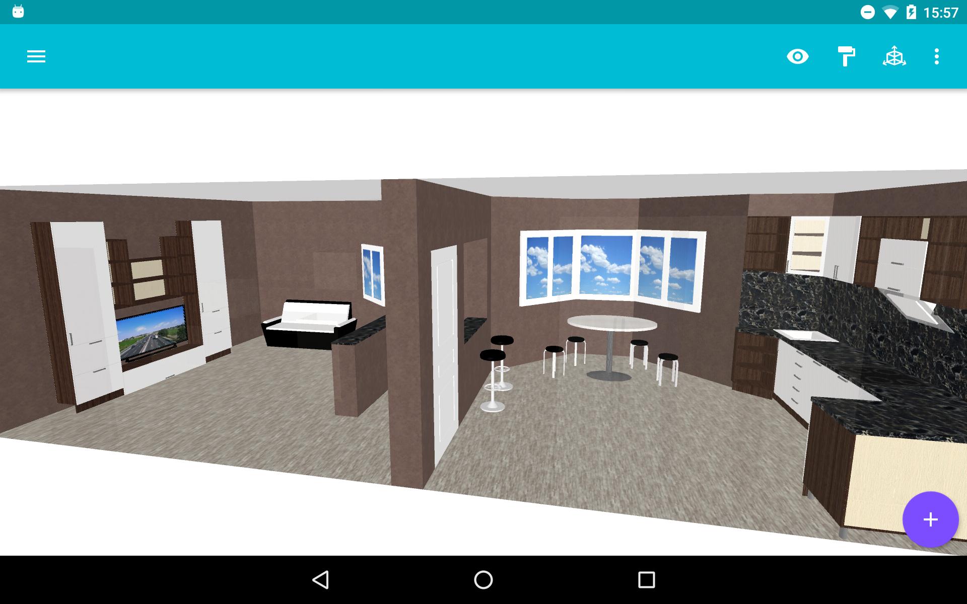 Kitchen Planner 3D 1.12.0 Screenshot 1